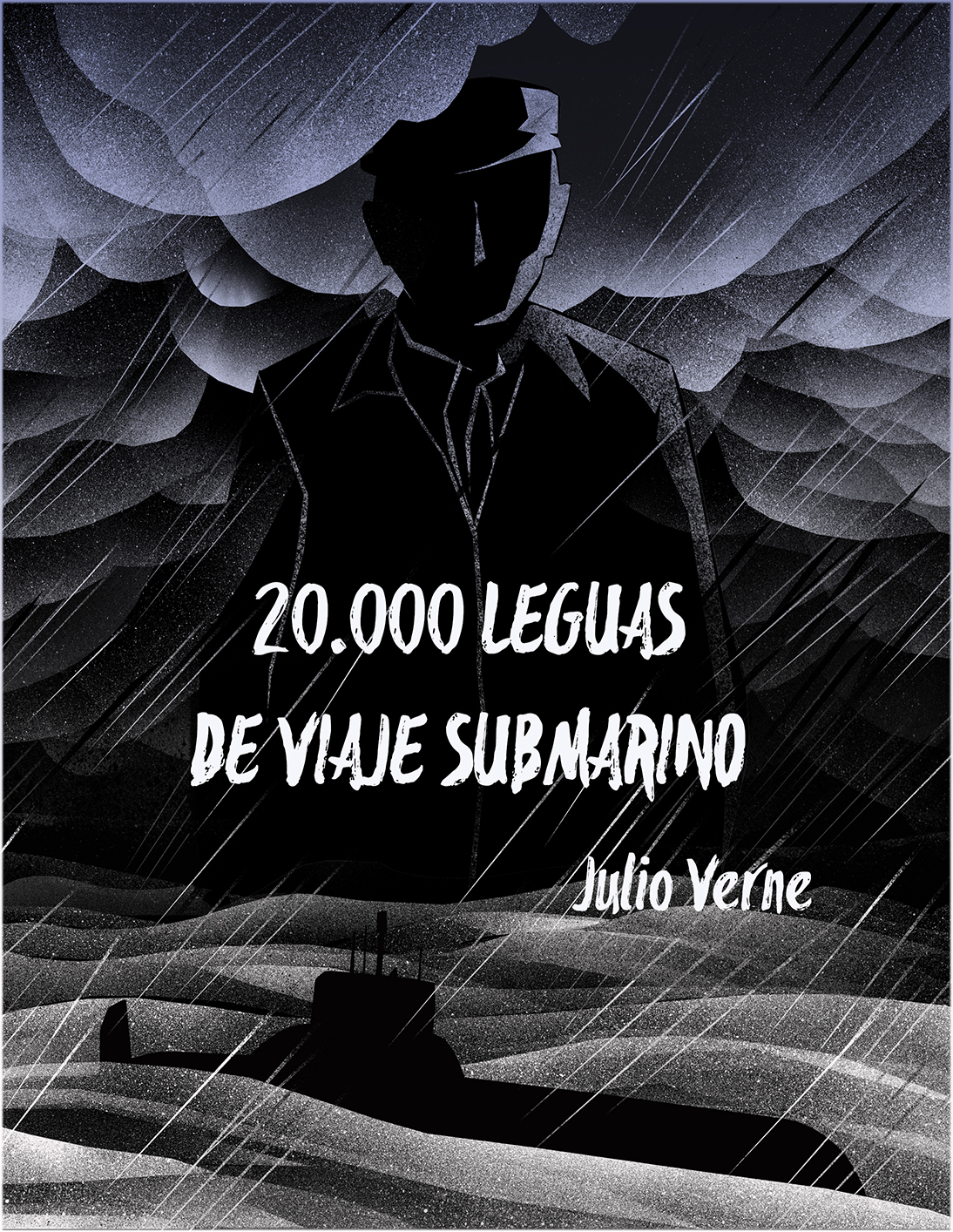 Twenty Thousand Leagues Under The Sea