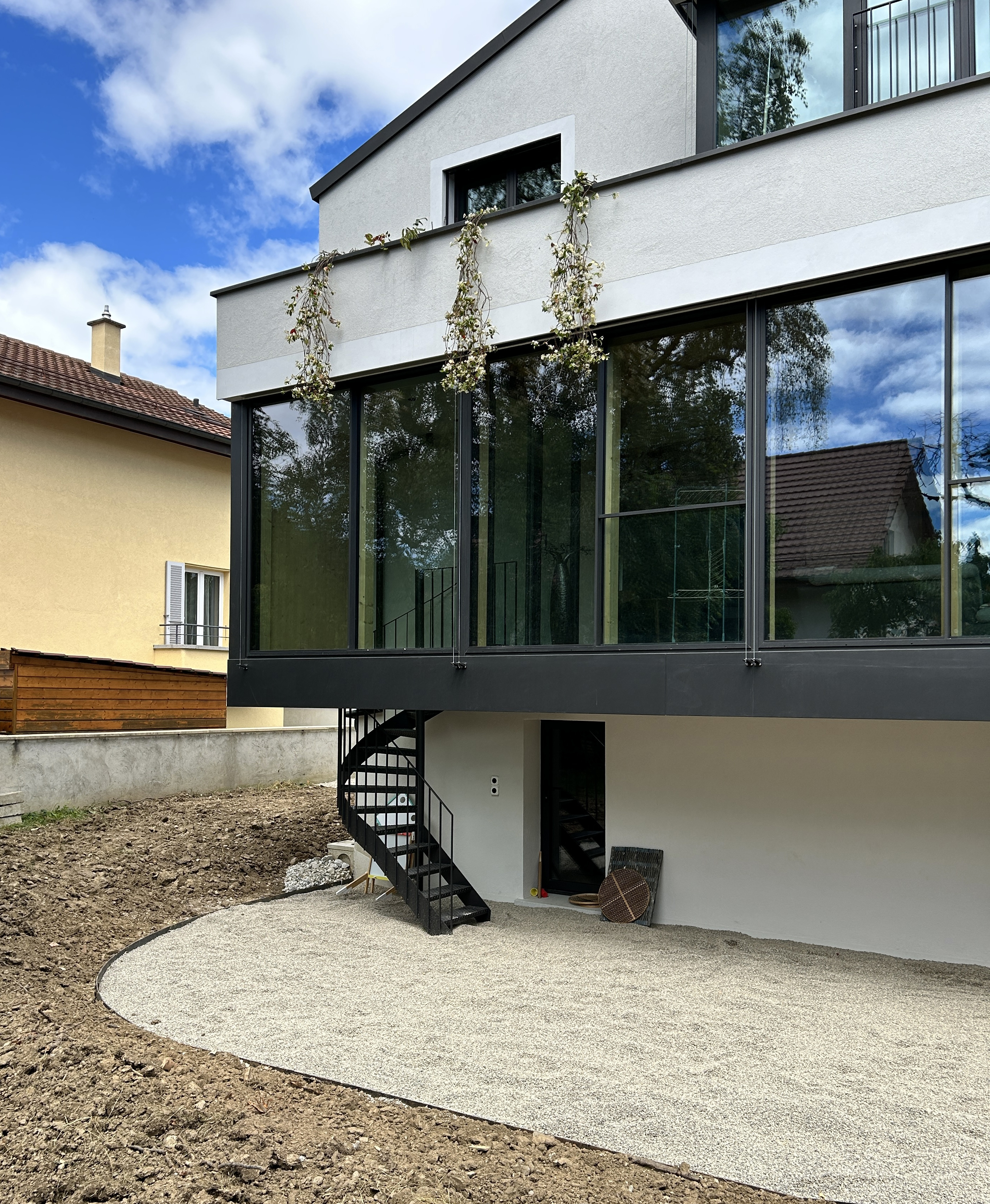 REMO / under construction