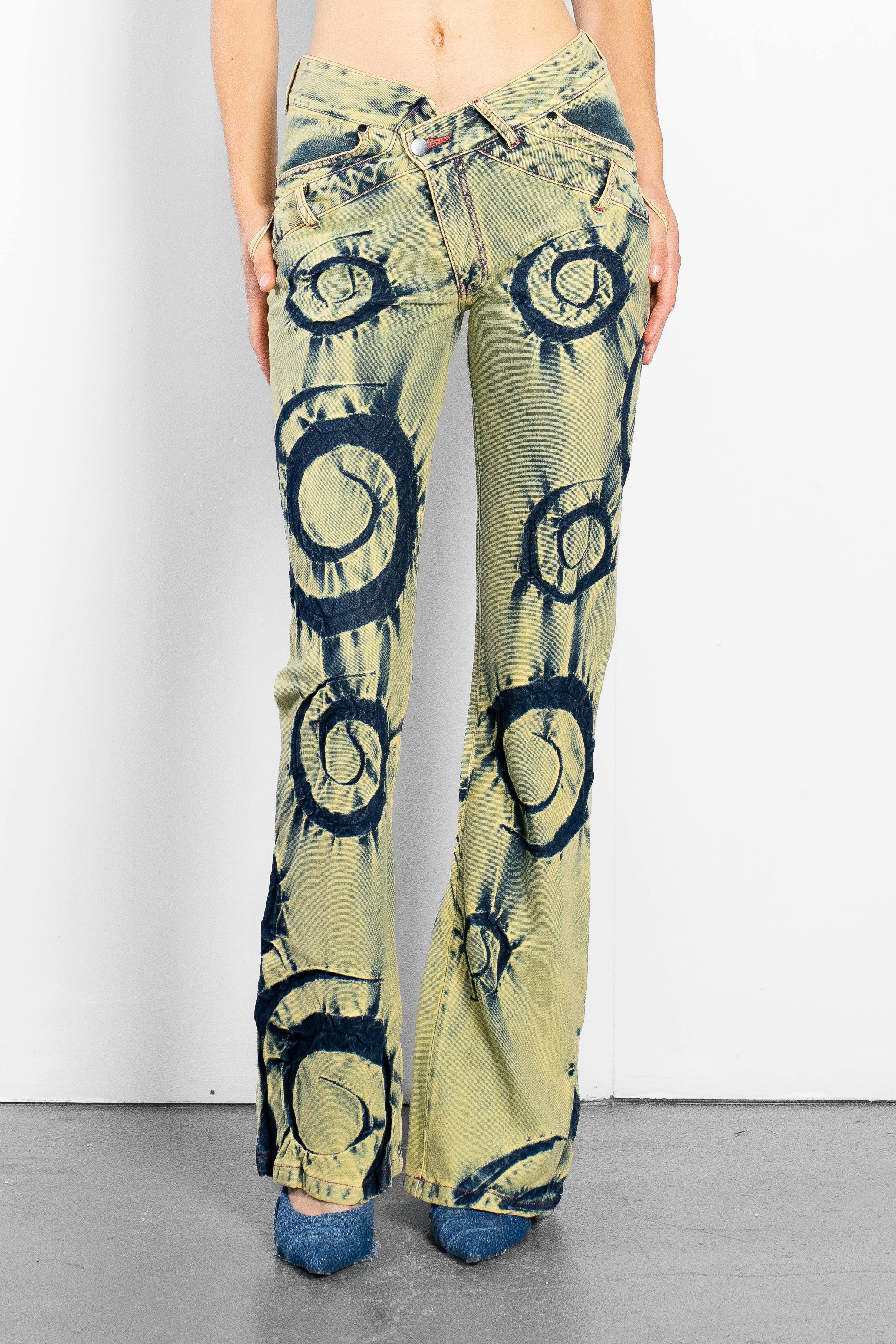 Wheelspin jeans £350