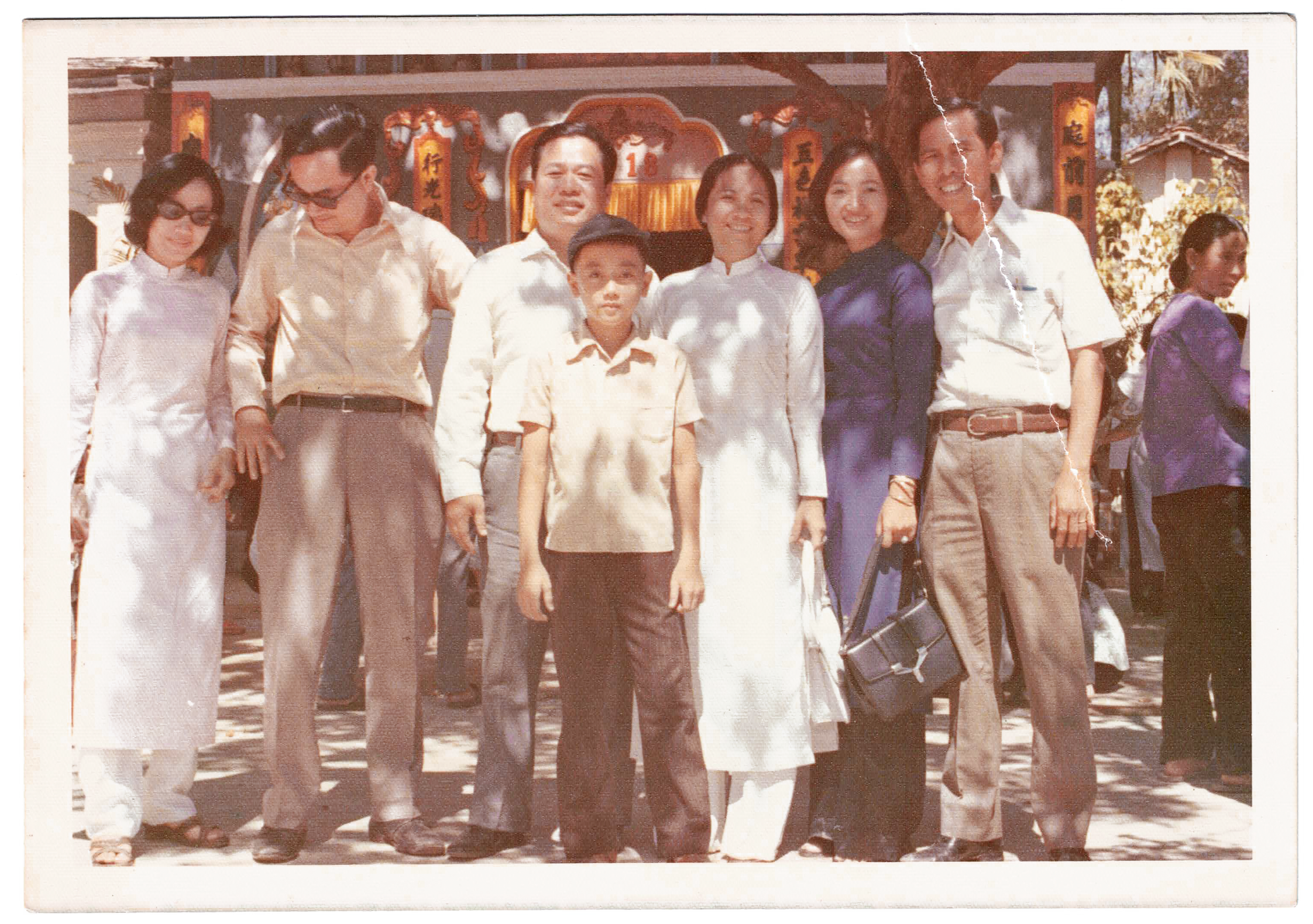 00758 Sài Gòn, Việt Nam 1973