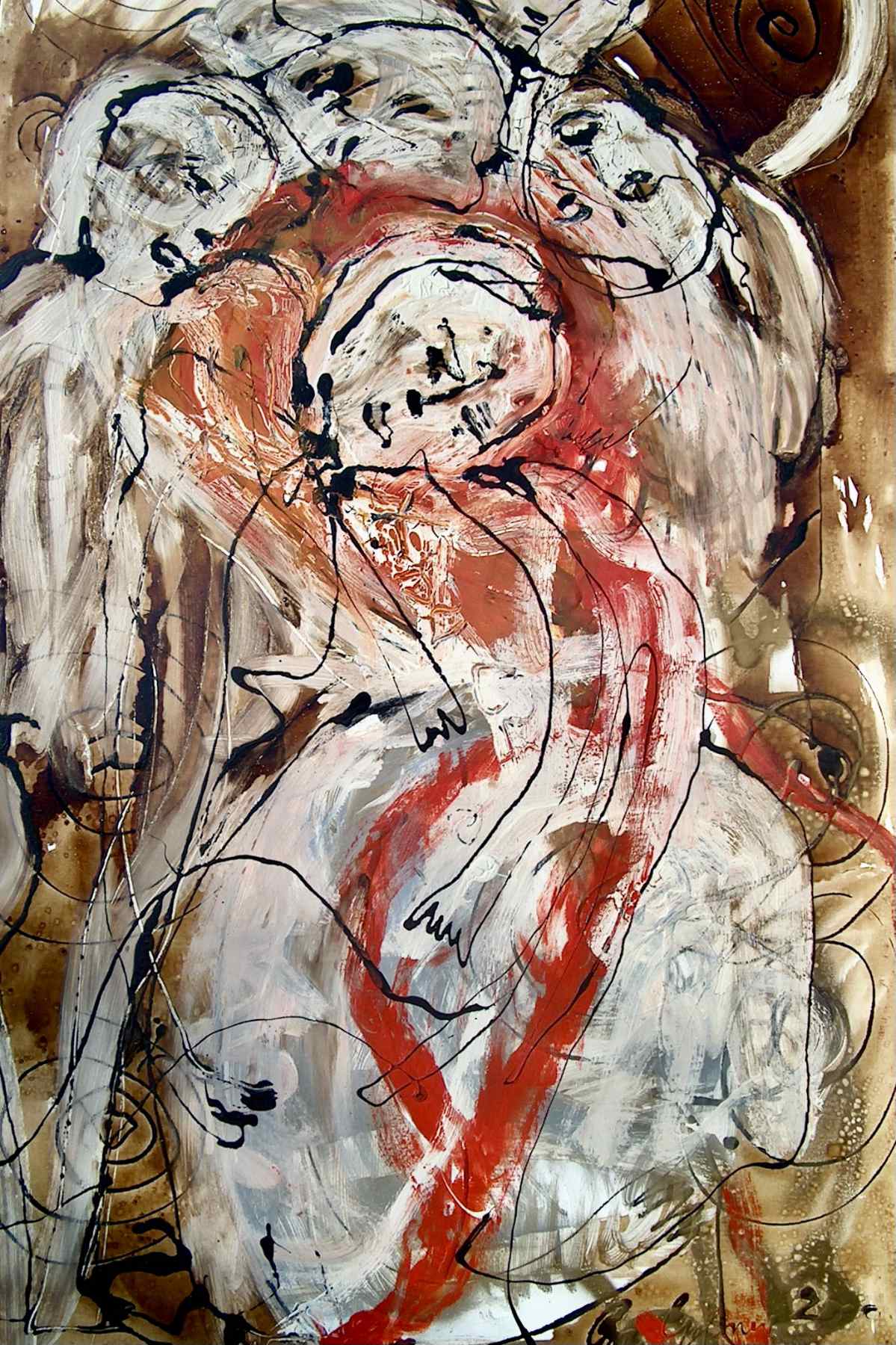 eva gessner massacre inside a white ghost