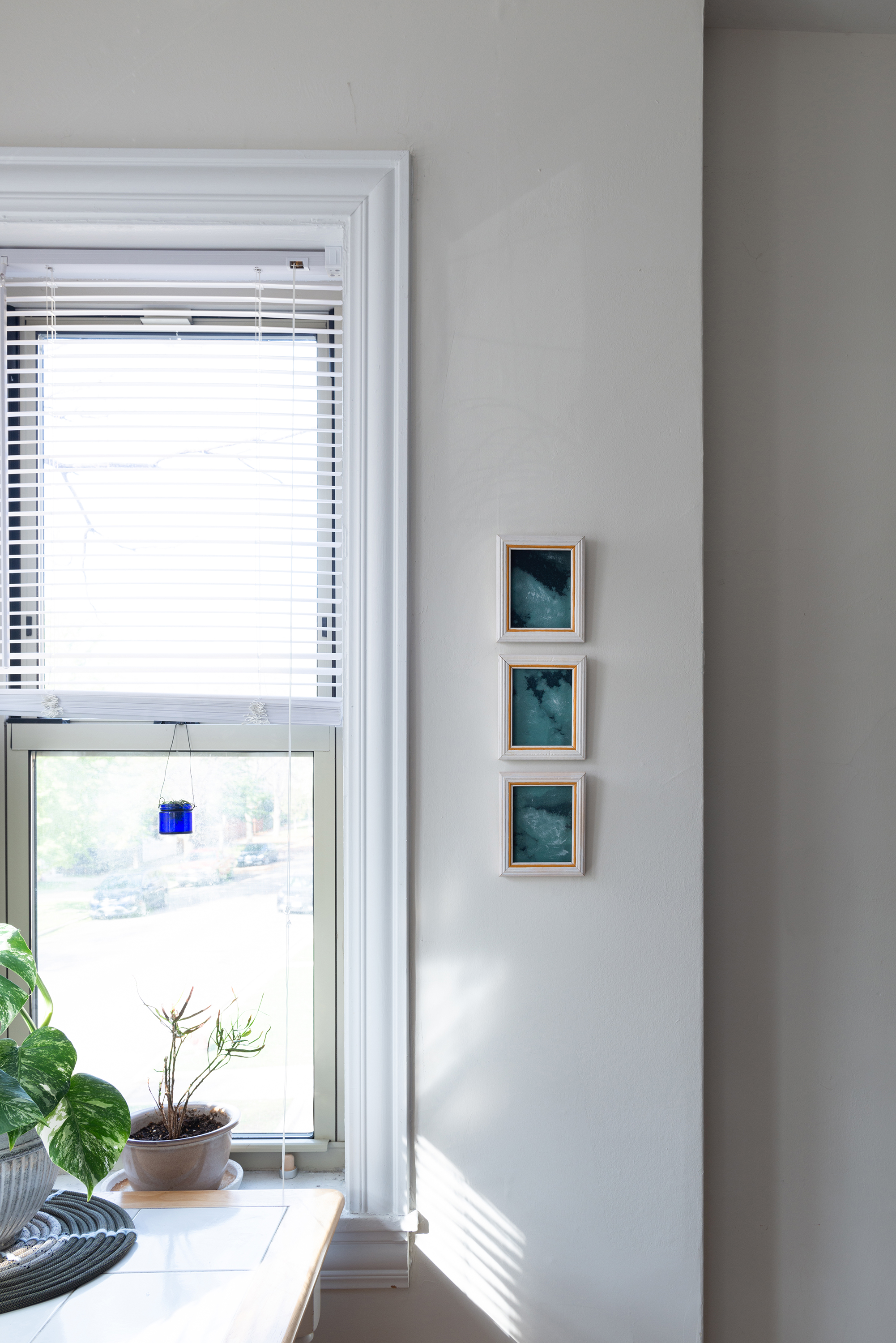 fractal series, 5.13  x 6.3  inches