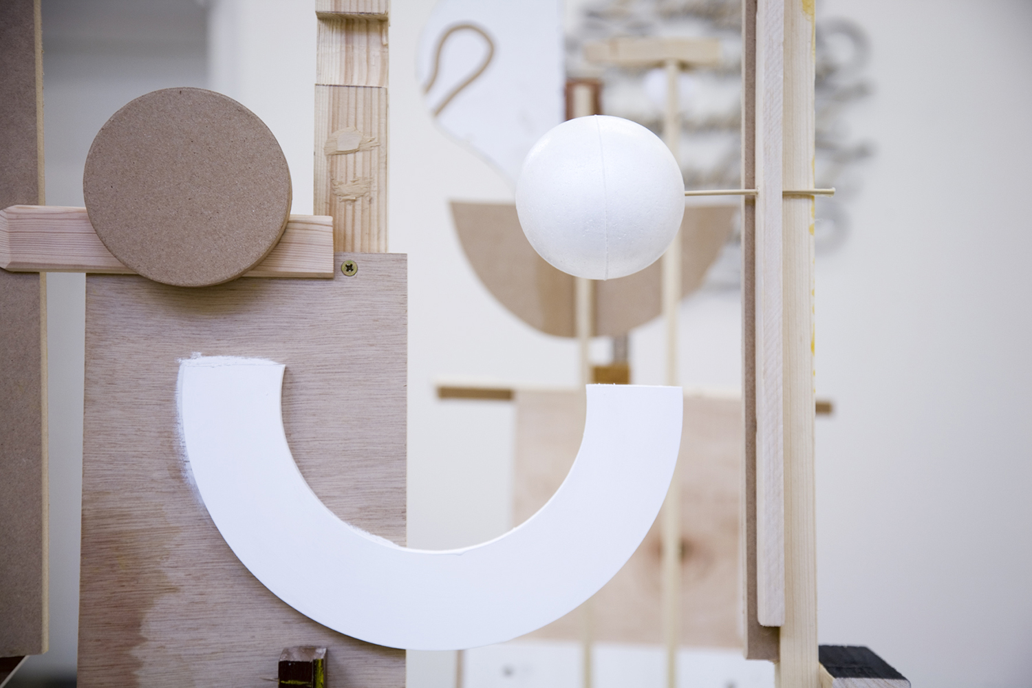 If You Could Collaborate,  It's Nice That. Collaboration with Marie O’Connor - Photography Guy Archard