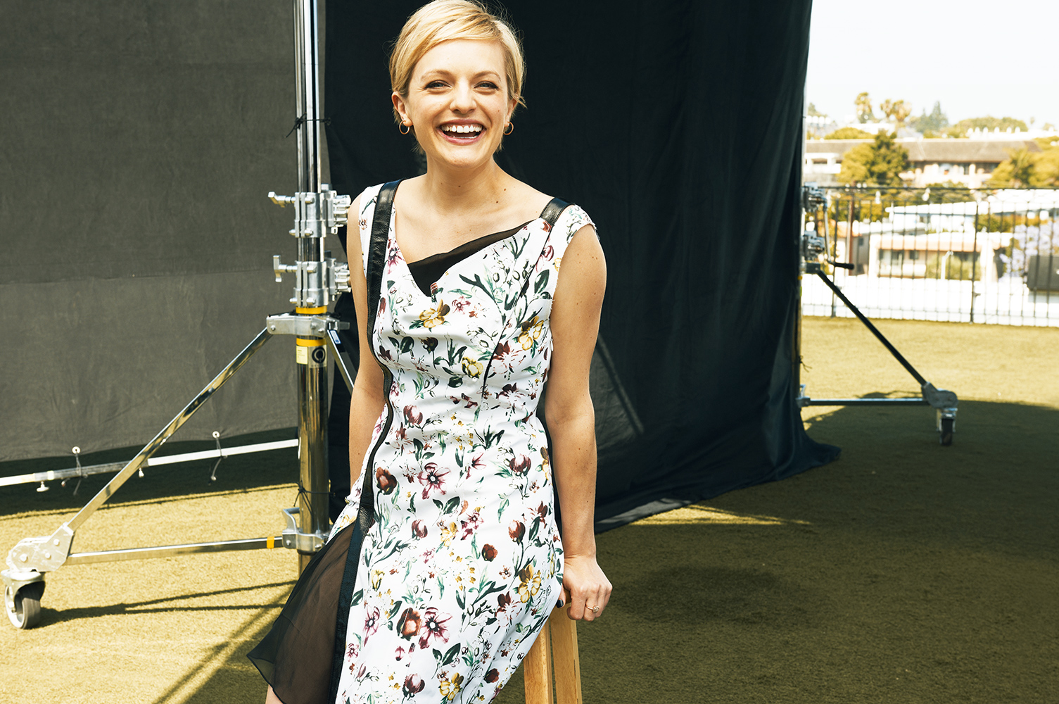 Elisabeth Moss