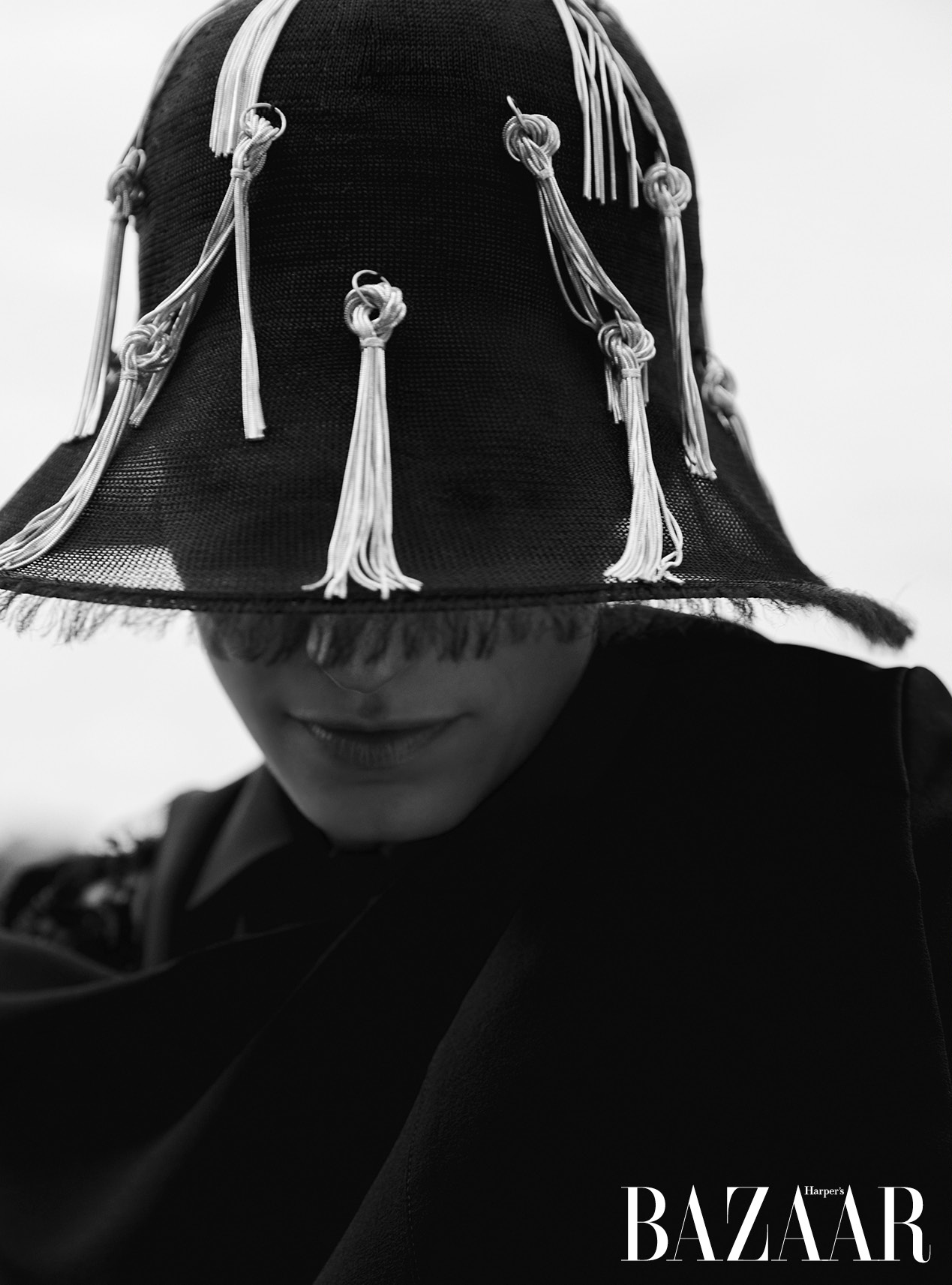 Harpers Bazaar by Agata Pospieszynska