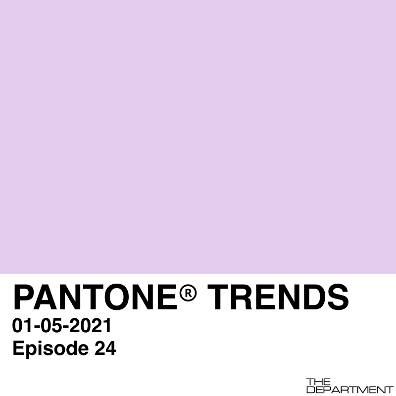 Pantone Cotton Swatch 13-1107 Whisper Pink 