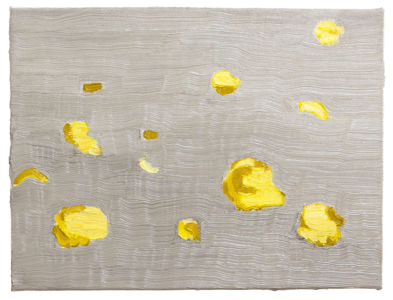 Fumacinha, 2017, &oacute;leo sobre tela, 18 x 24 cm