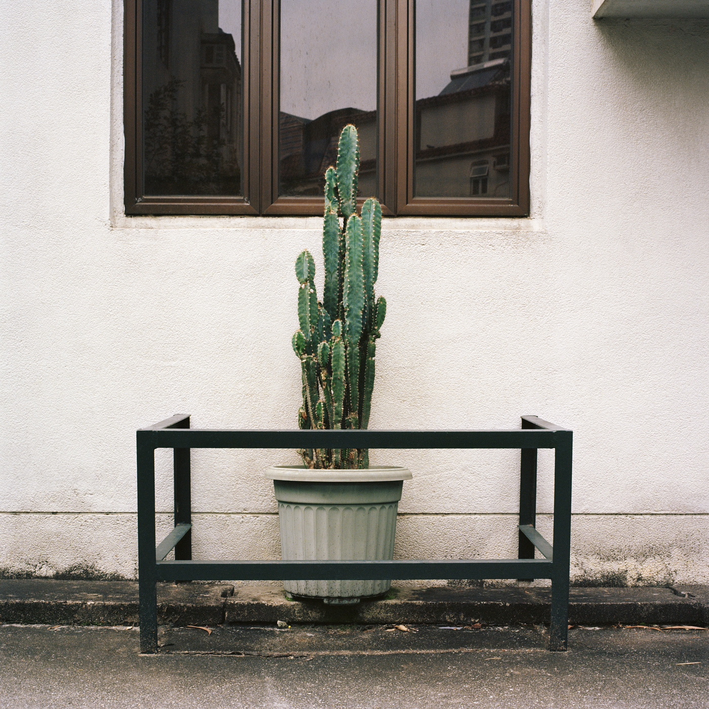 Hong Kong Village I, 2015