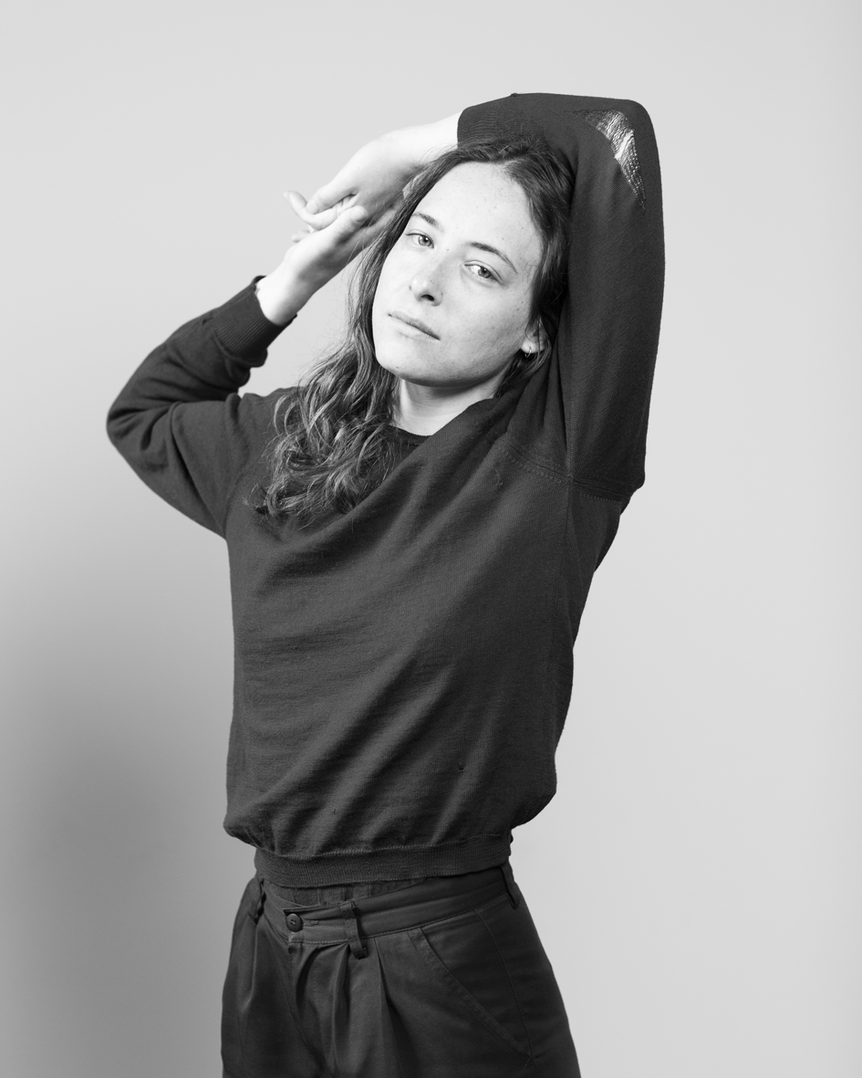 254 Brussels Portraits, 2019