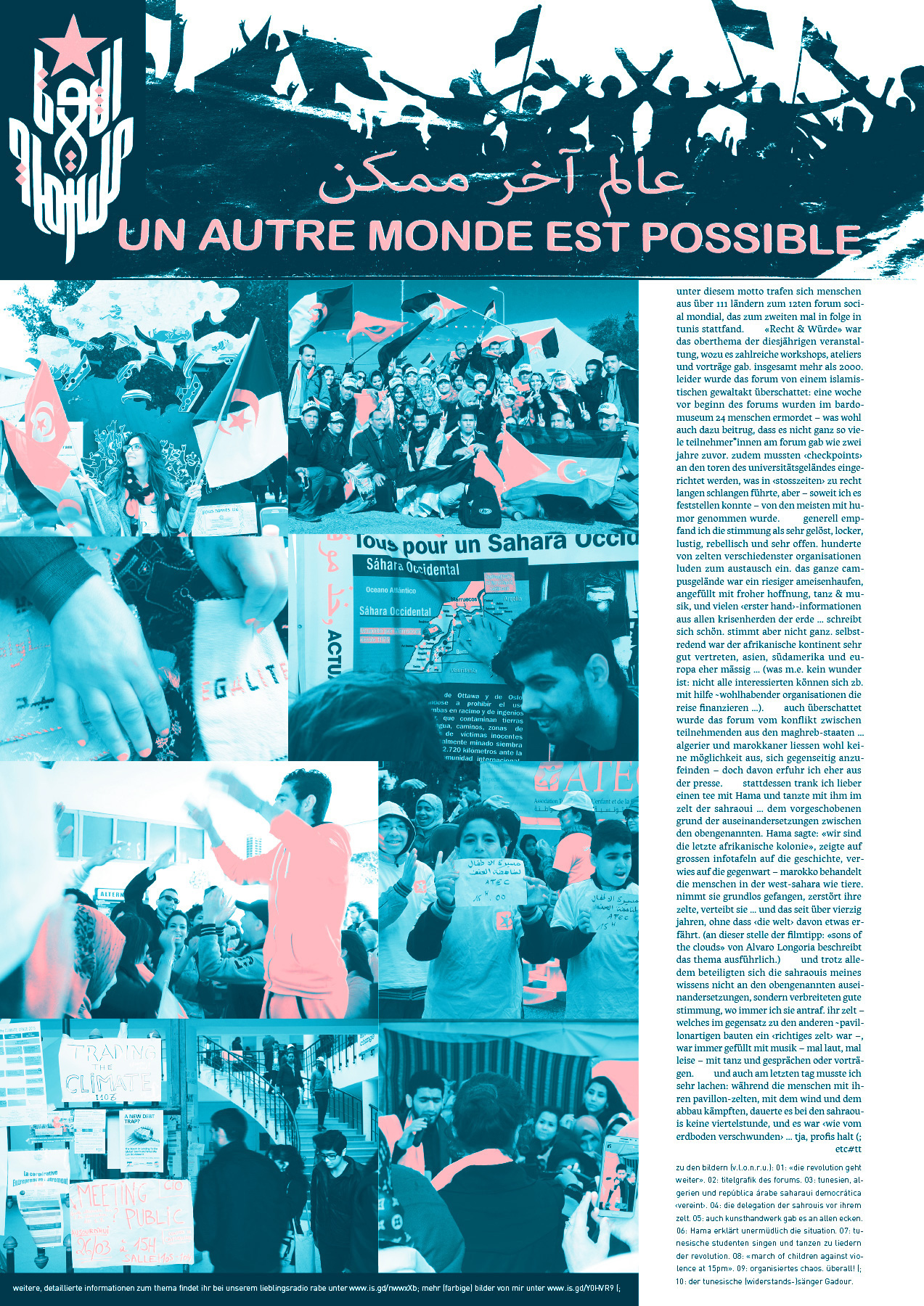 forum social mondial