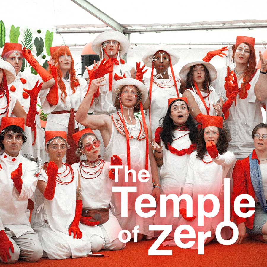 The Temple of Zero / The Cult Spa