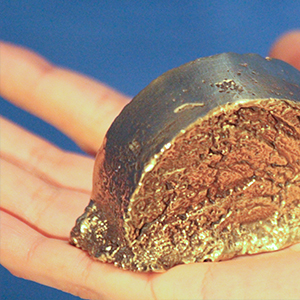 Fonte à penser "Demi-ronde"