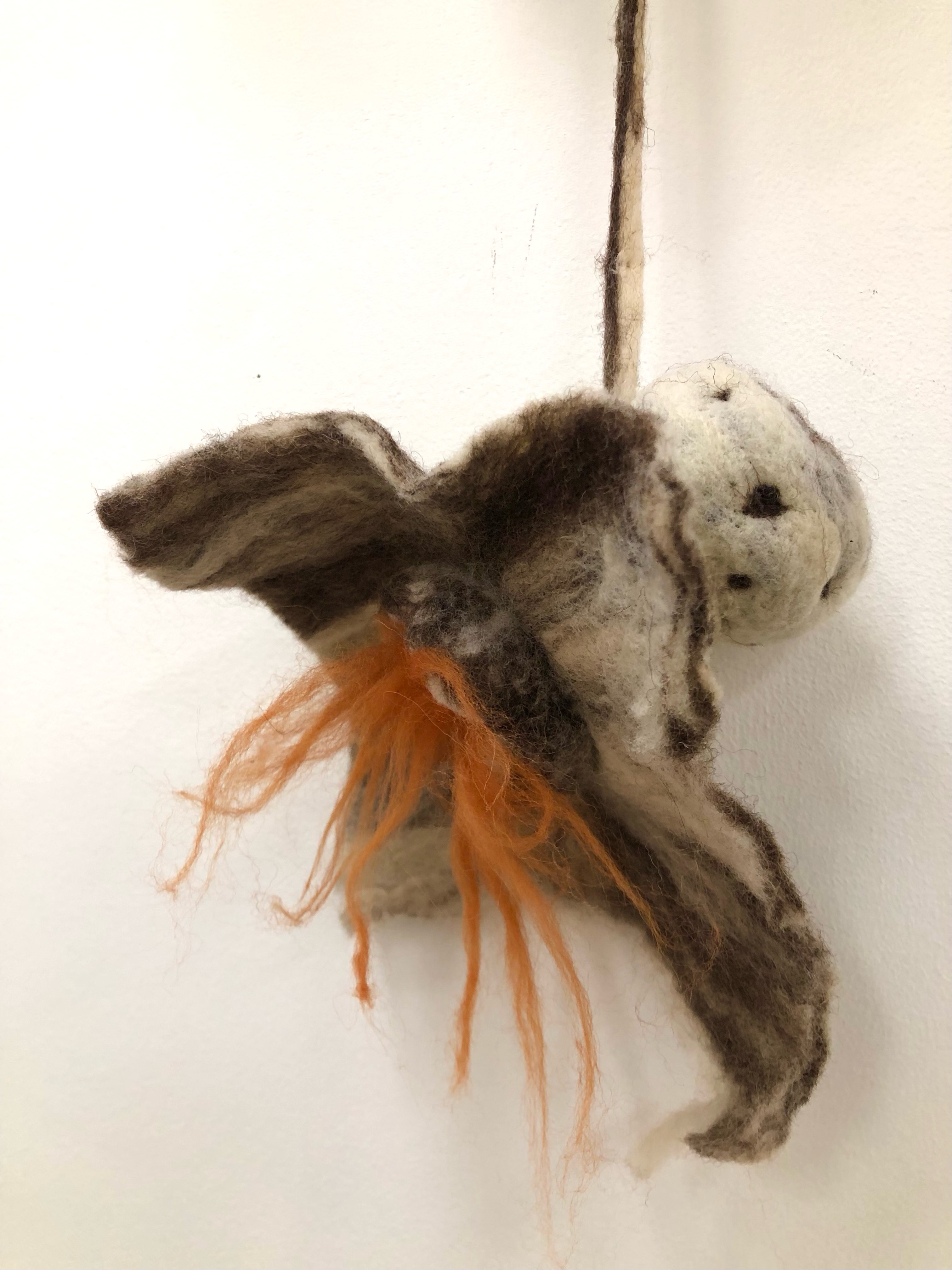 Flowing Darias Collective (Erika Diaz), Felted Kin
