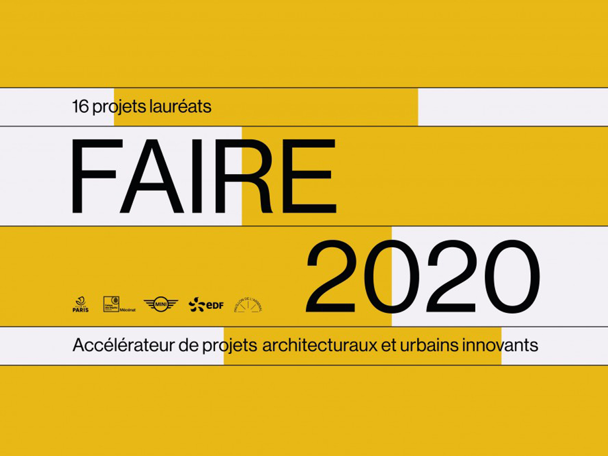 12.2020 Material Memory Map fier d’être retenu pour FAIRE Paris 2020 dans le cadre des films sur les matériaux et savoir-faire locaux.