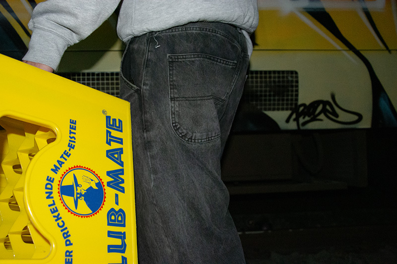 Wenn Angst zum Rausch wird.