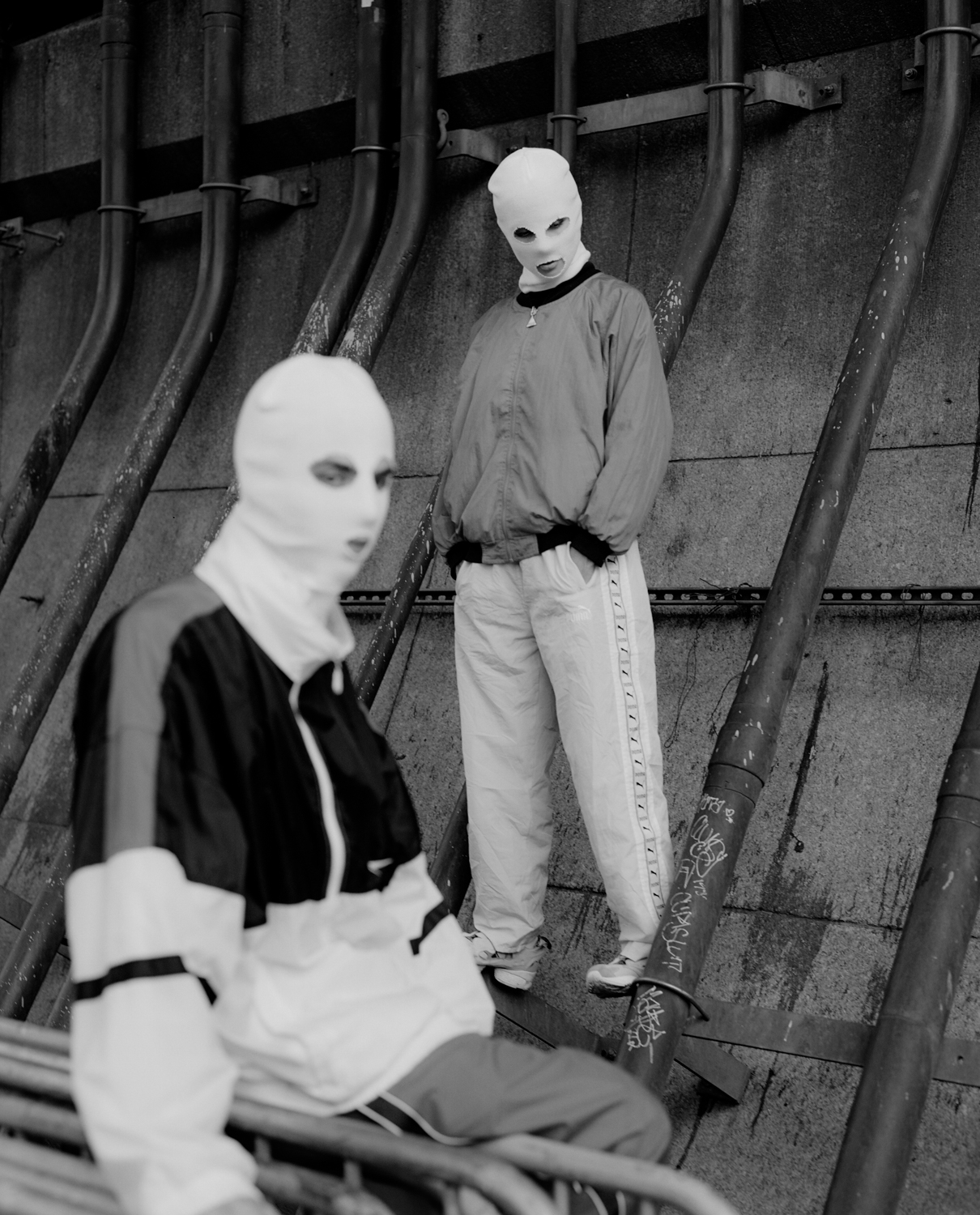 Pussy Riot, Crack Magazine