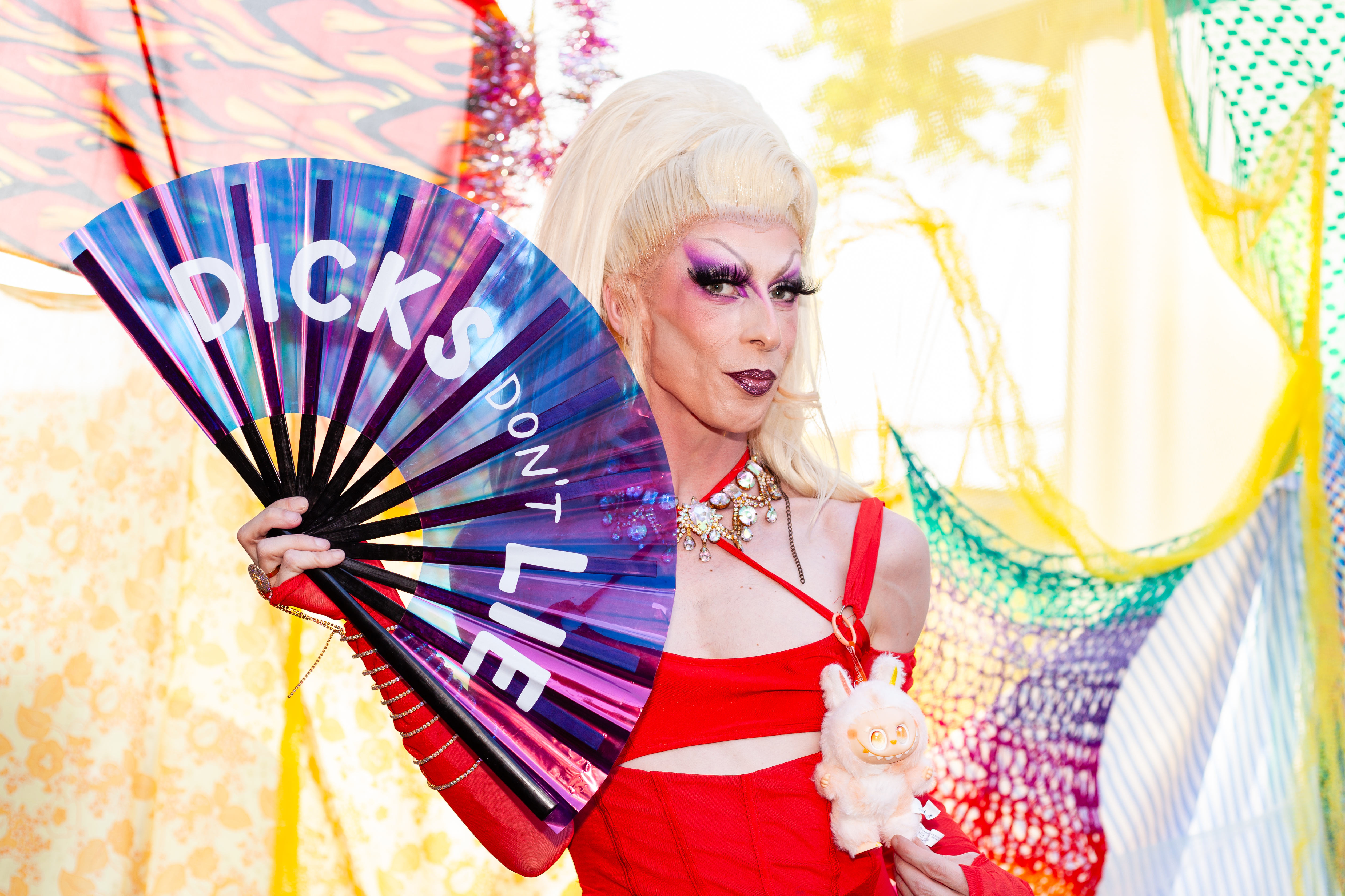 Queer Arts Festival, 2025 (foto: Norigineel)