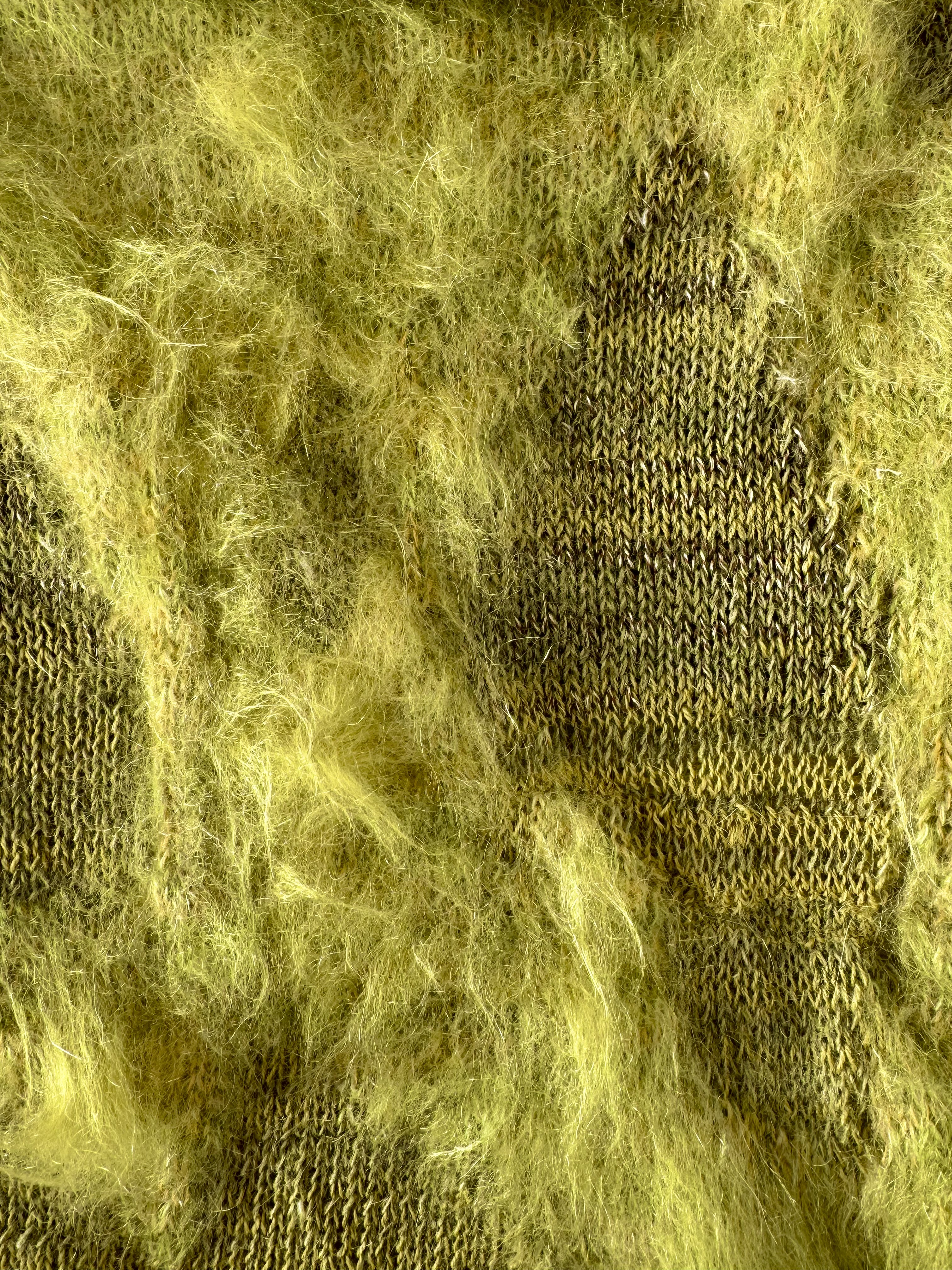 gg mohair+spgg blend single bed