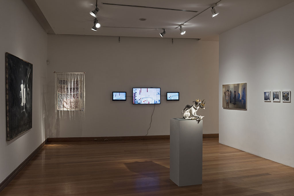 Museo de Artes Visuales, Santiago, Chile (2018)