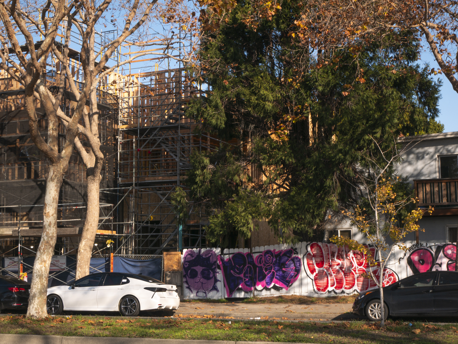 2403 San Pablo Avenue, Berkeley