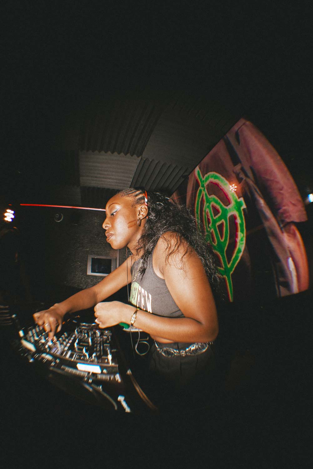 TCF 'CLUB DIASPORA' AT BOXPARK SHOREDITCH