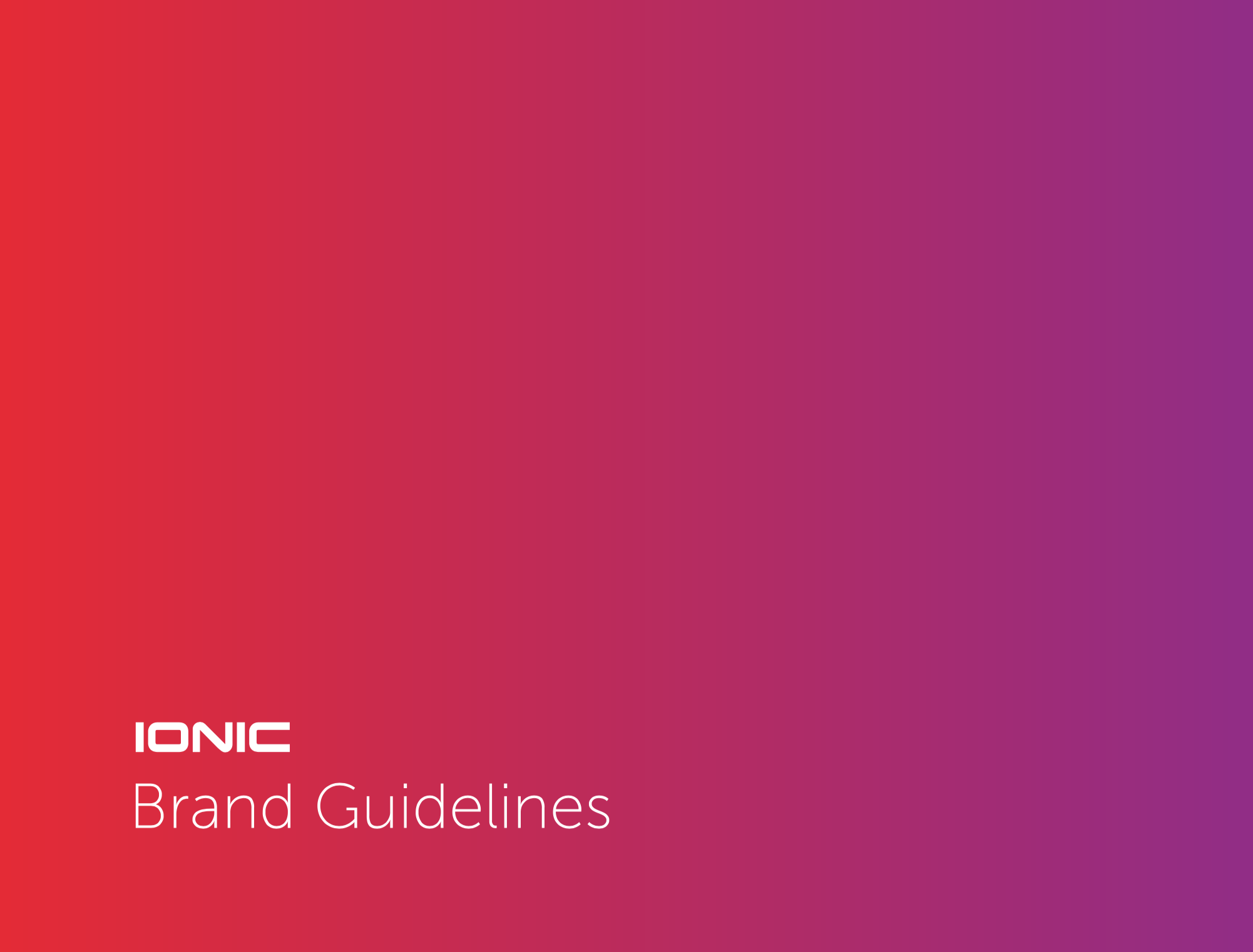 Thinktiv + Ionic sponsor: Sean Allen 2019 MESSAGING WORKSHOP WEBSITE DESIGN + BUILD