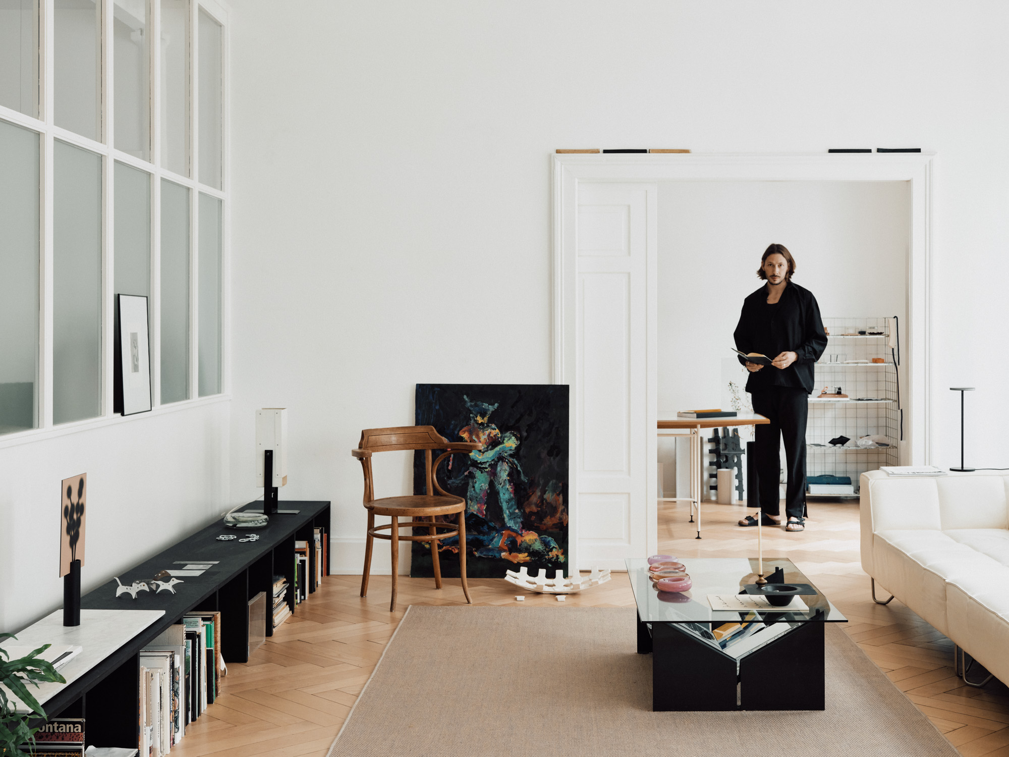 Juri Roemmel für Wohnrevue, 12/2022