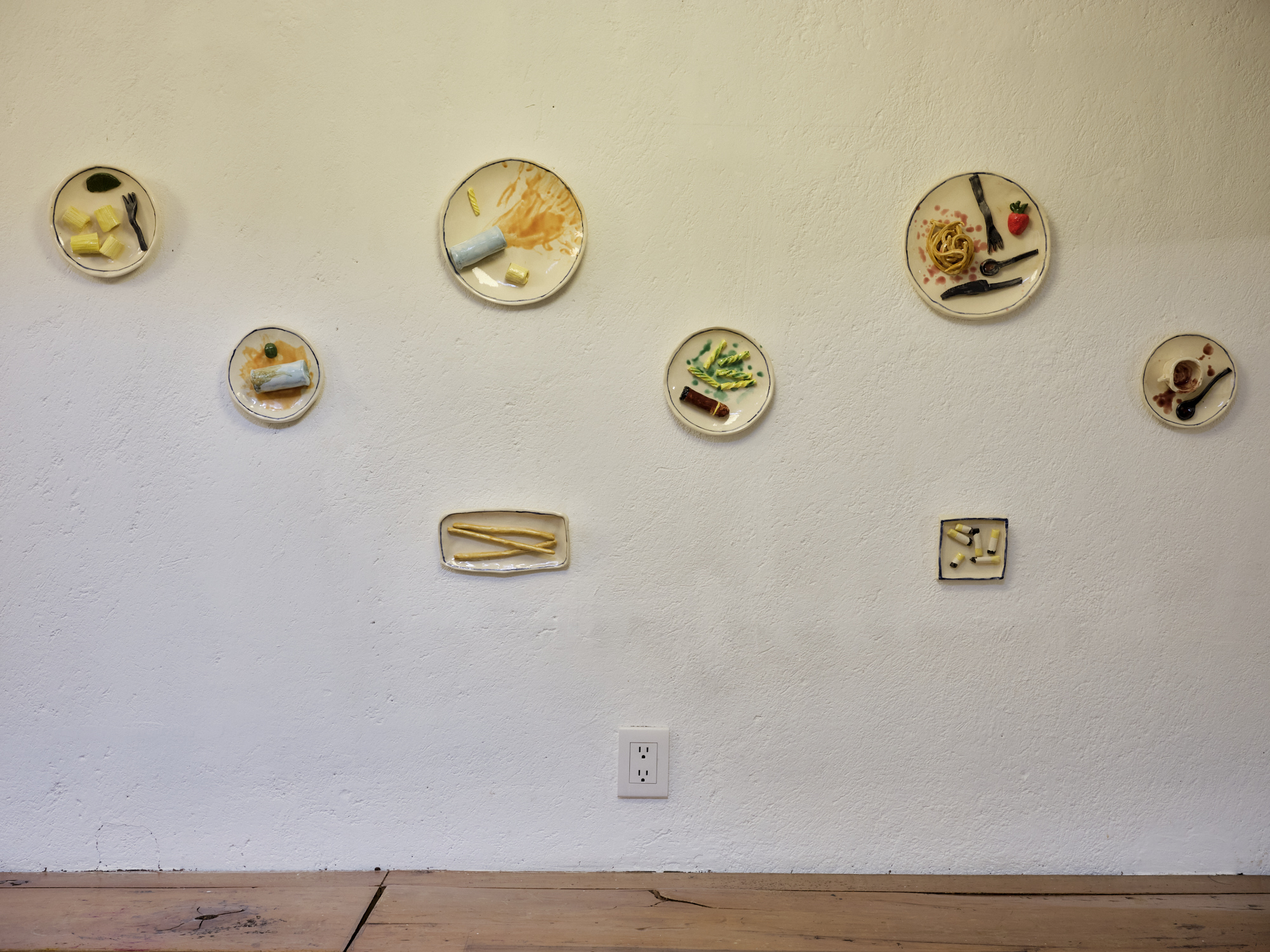 Installation view, Collective Imagination / Imaginación Colectiva, JO-HS CDMX 2023