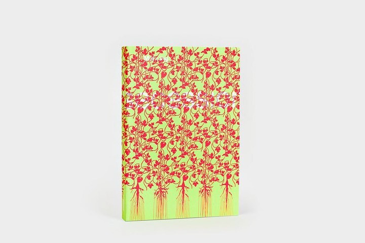 Mai Ling's first monograph is published on the occasion of their exhibition NOT YOUR ORNAMENT at the Secession, September 15–November 12, 2023. It includes a conversation between the Asian diaspora association Perilla and the Vienna-based artists' collective Mai Ling as well as an excerpt from Anne Anlin Cheng's book Ornamentalism (2019), translated into German by Nicole Suzuki. Artistic intervention: Stick Together, kudzu bioplastic stickers produced in Vienna by Mai Ling and placed on the dust jacket. Each sticker has a different shape and size. The digital publications of the Secession are available for free download on the website.