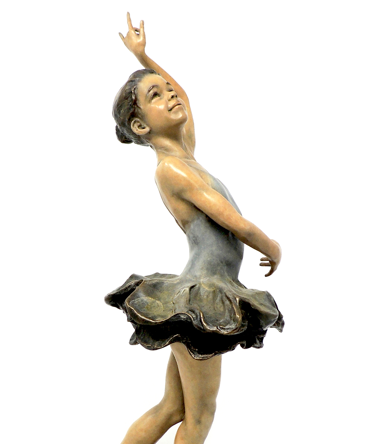 Tiny Dancer Mini Close Right View by Angela Mia