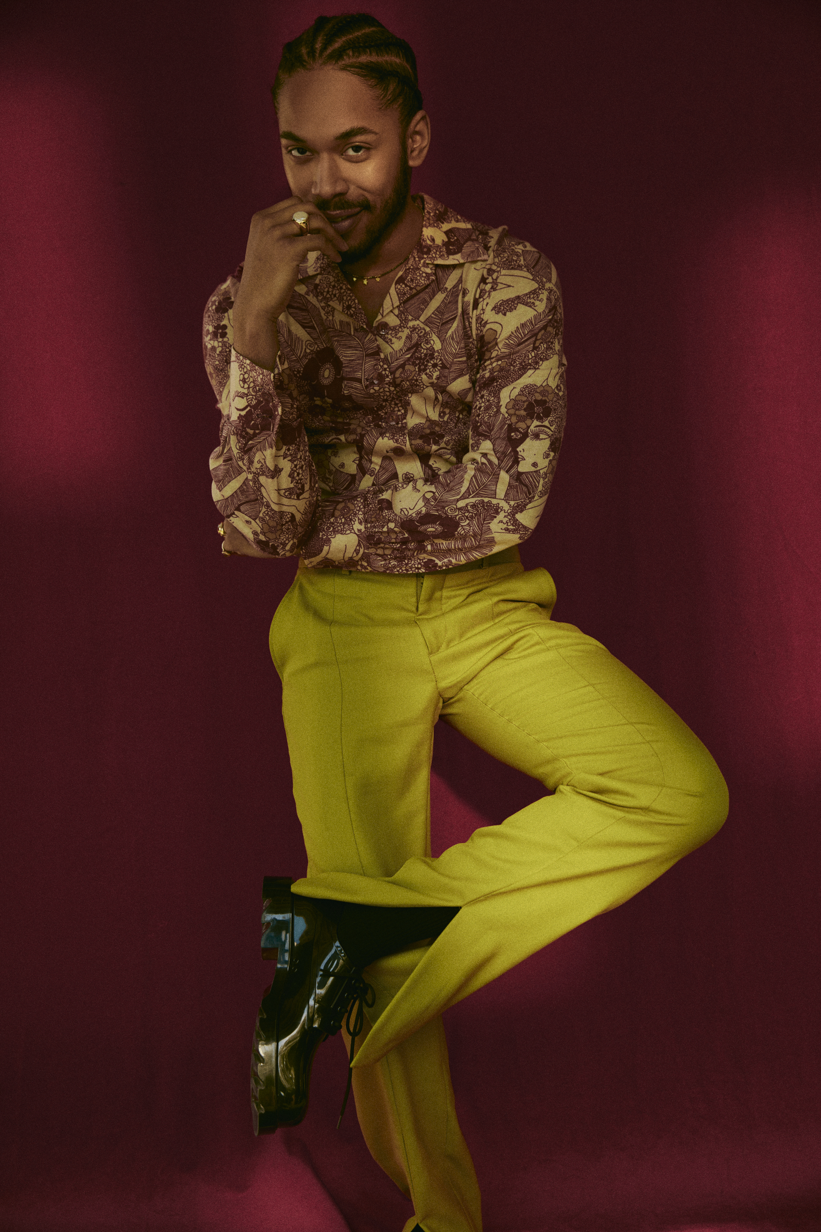 Kelvin Harrison Jr