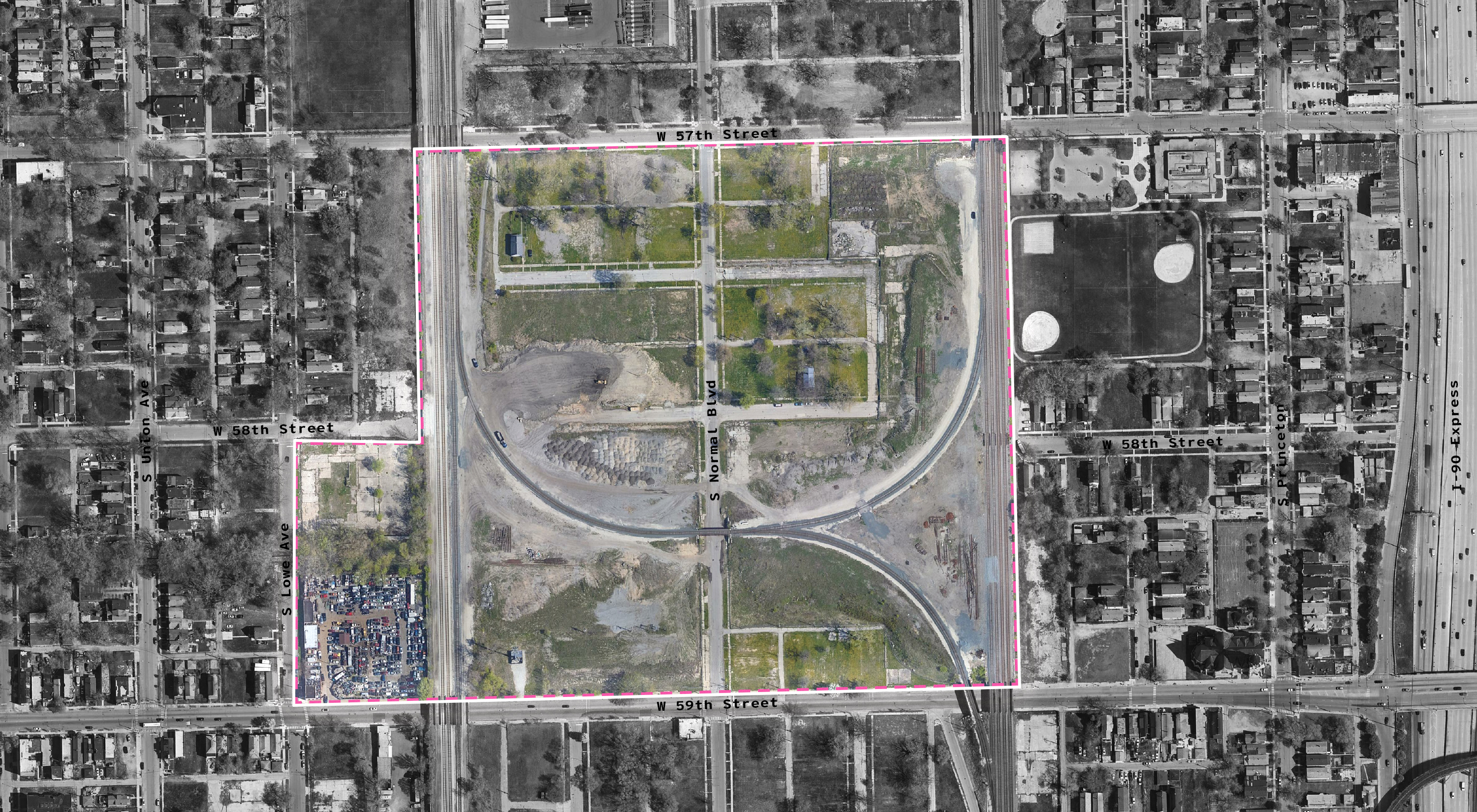 Park Location, Alexis Arias Betancourt, Spring 2020