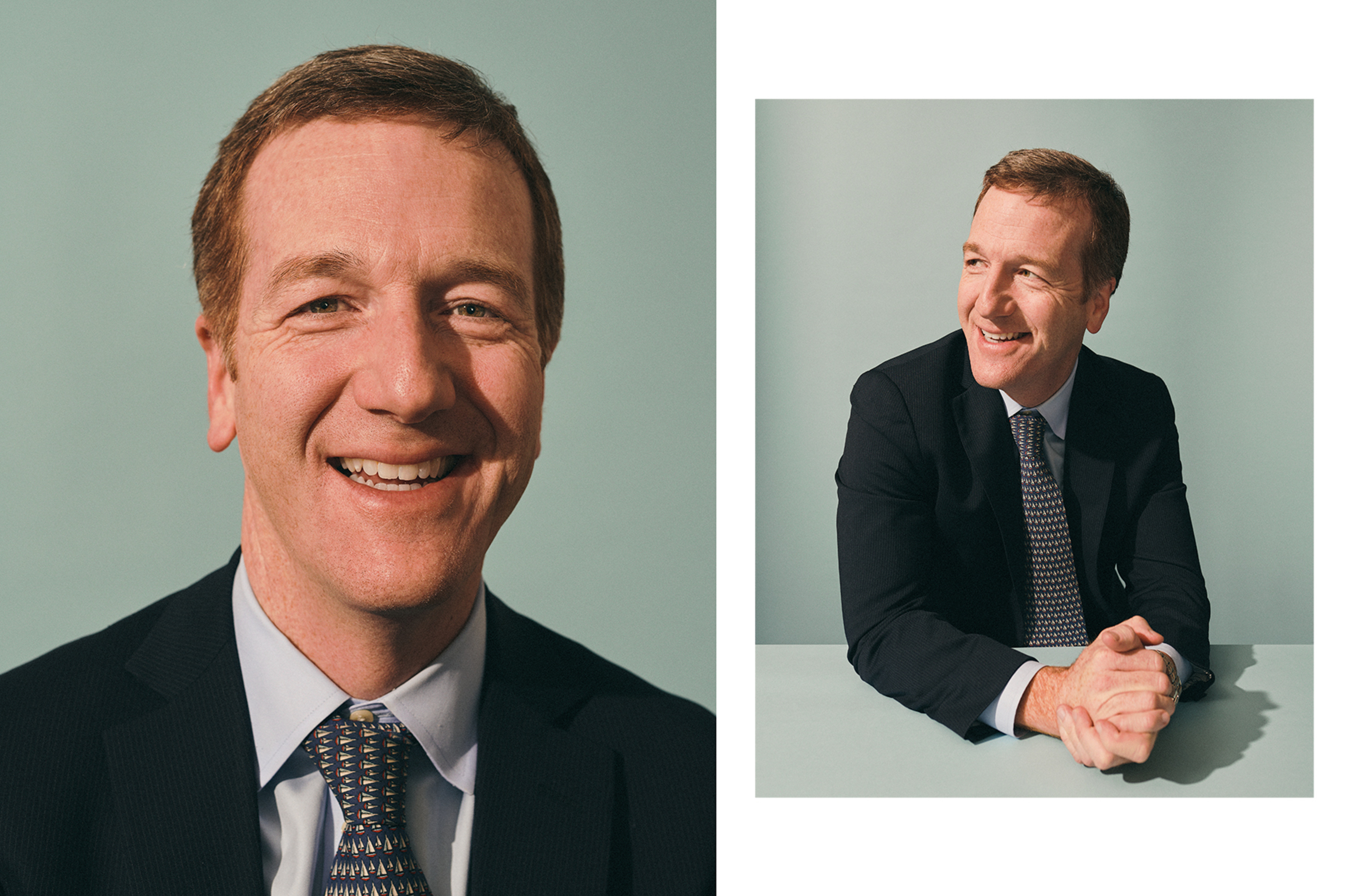 Mike Wilson; Photographed by Kyle Dorosz