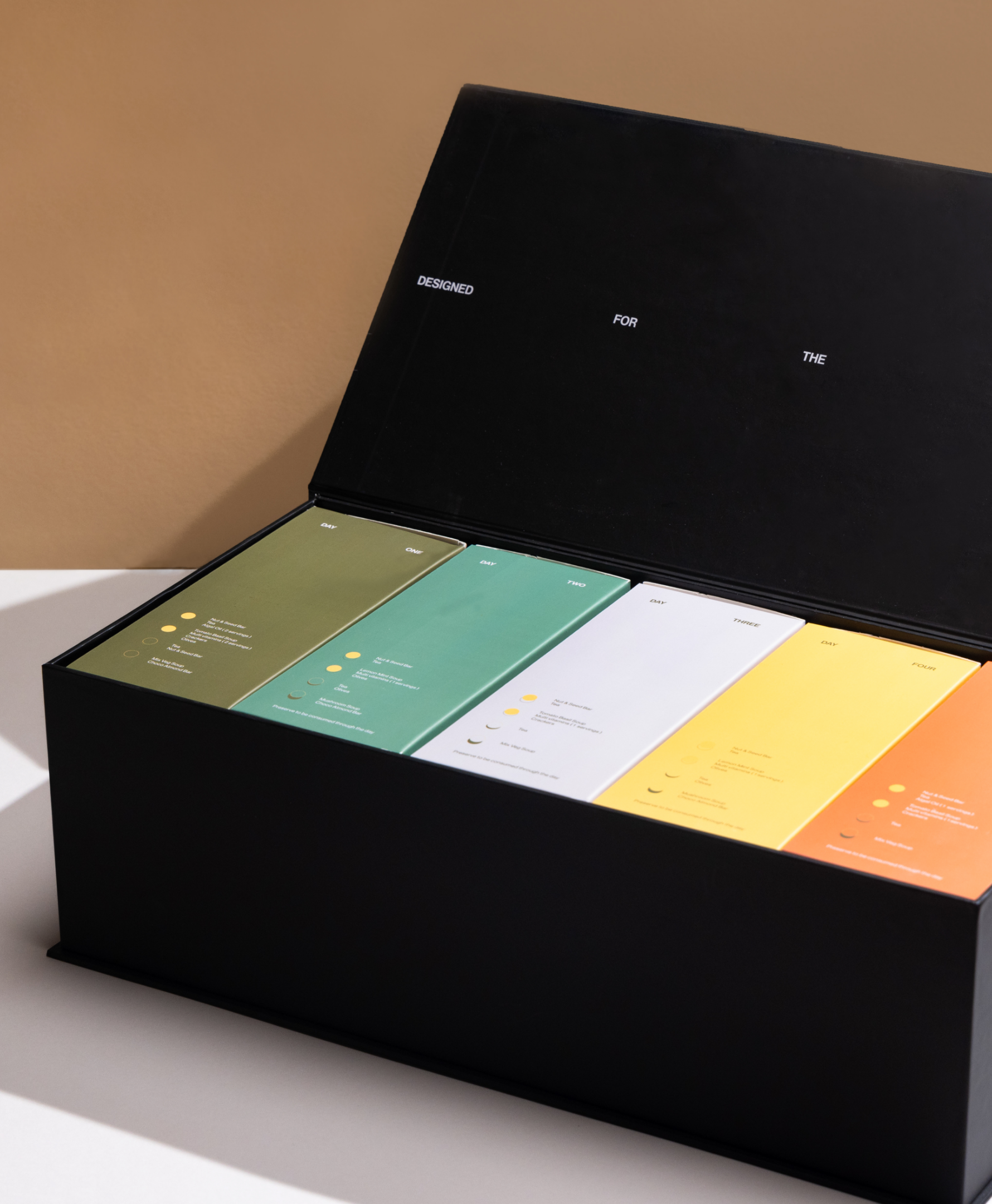 OUTLIVE — PACKAGING