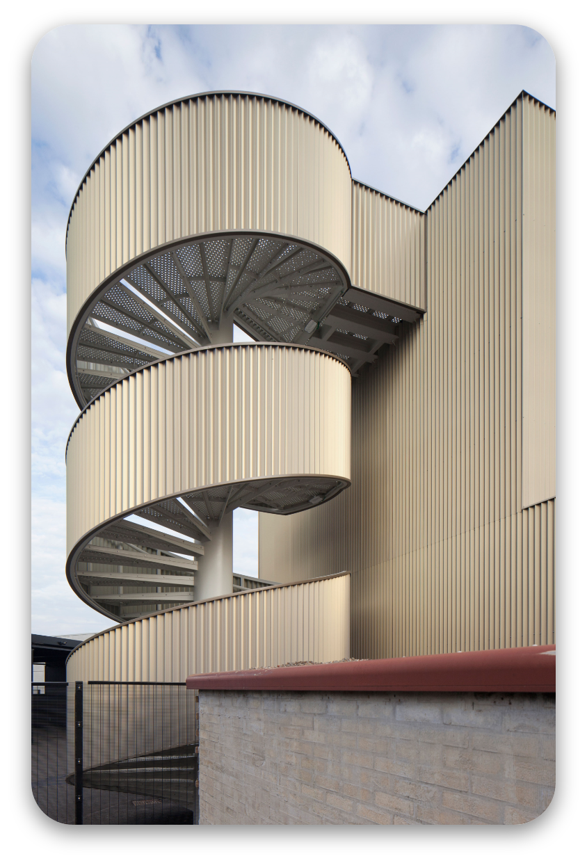 Machelen-workshop and office spaces