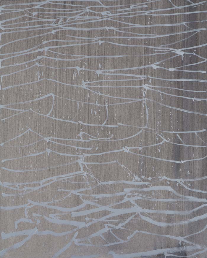 2012, oil on canvas, 60x48in