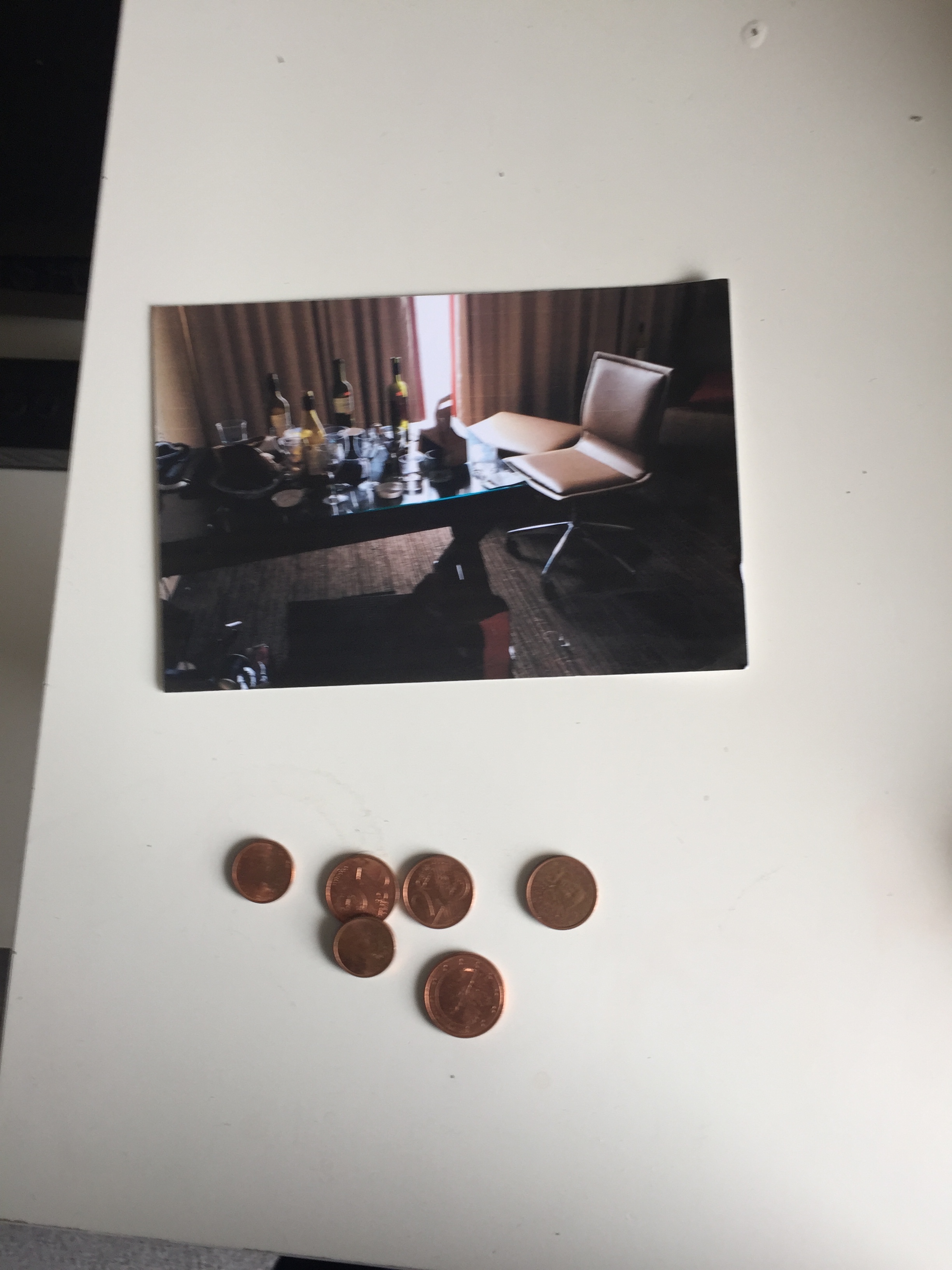 I didn't get to leave this card by Rachel Block in Florence like she wanted because I got sick and couldn't get to Florence. But as I left my place in Paris this picture resonated with me so I left it with a nice thank you note on the back for my host.