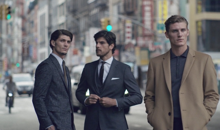 STRELLSON - FW19 Collection