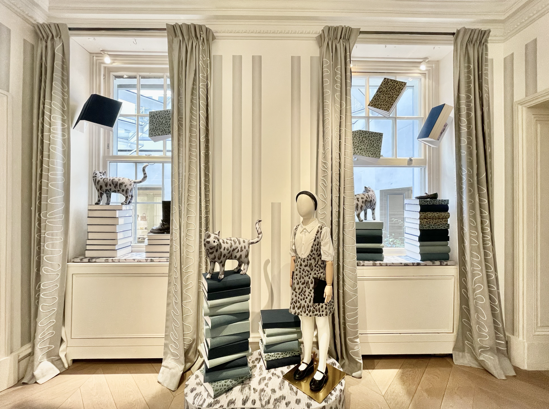 Dior New Bond Street 'Baby', 2023