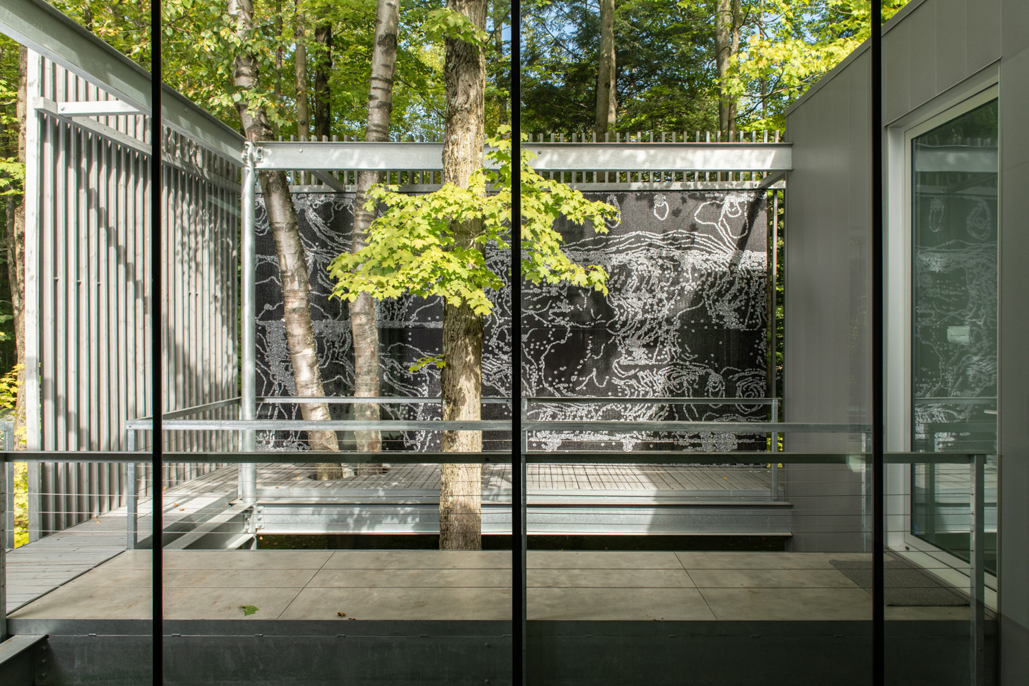Jérôme Nadeau, Inscrutable Desires, 2022. Photo : Paul Litherland