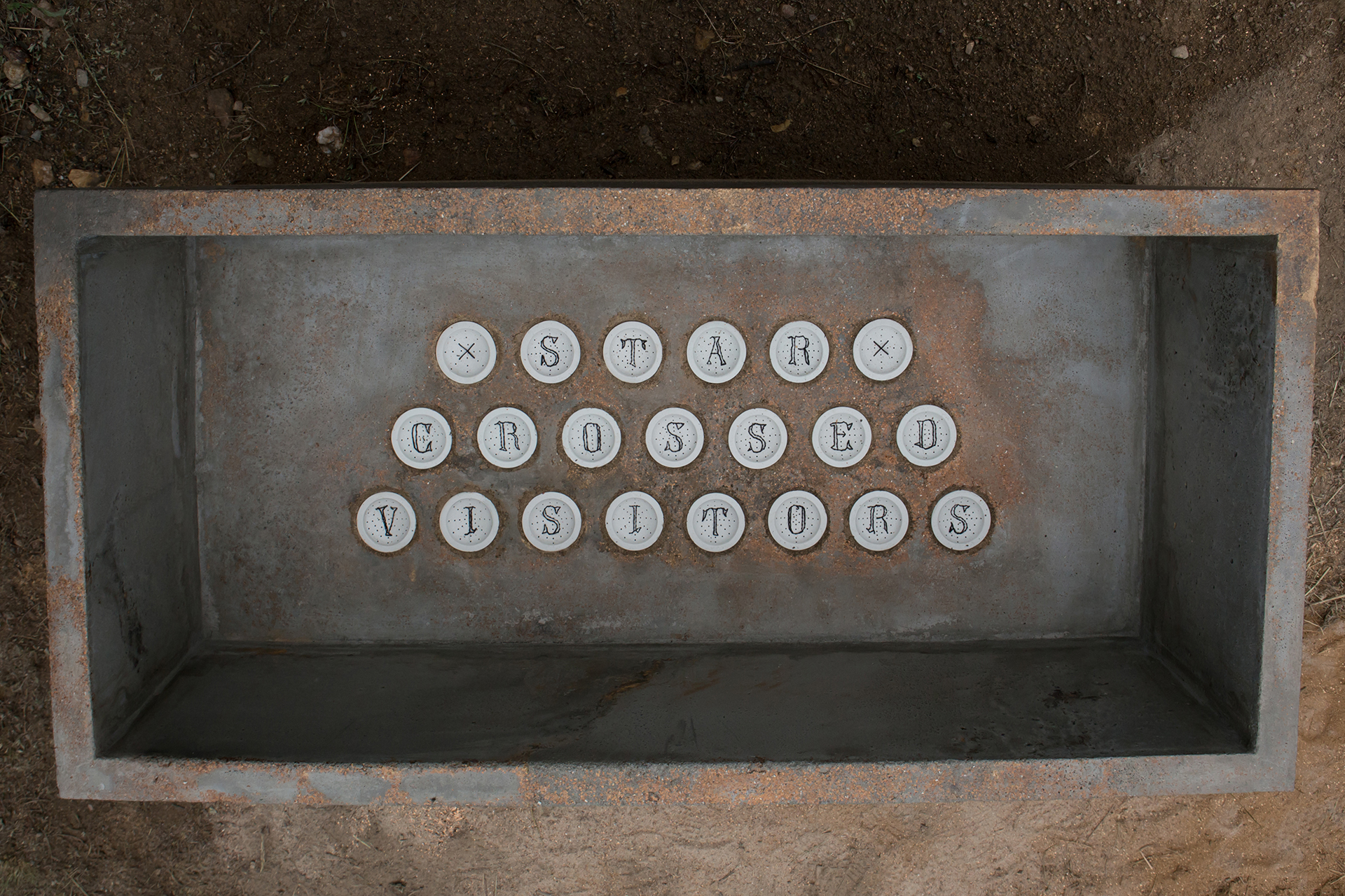 Star Crossed Visitors, 2016