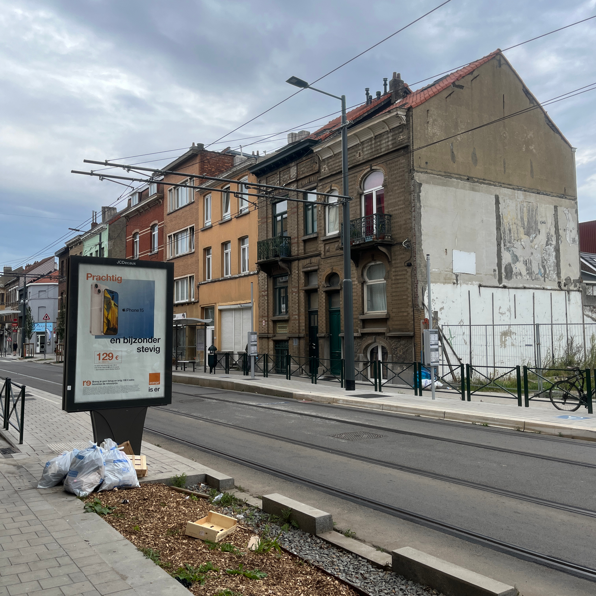 09.24 | Logements Ch. de Neerstalle - vvv sélectionné avec NO90