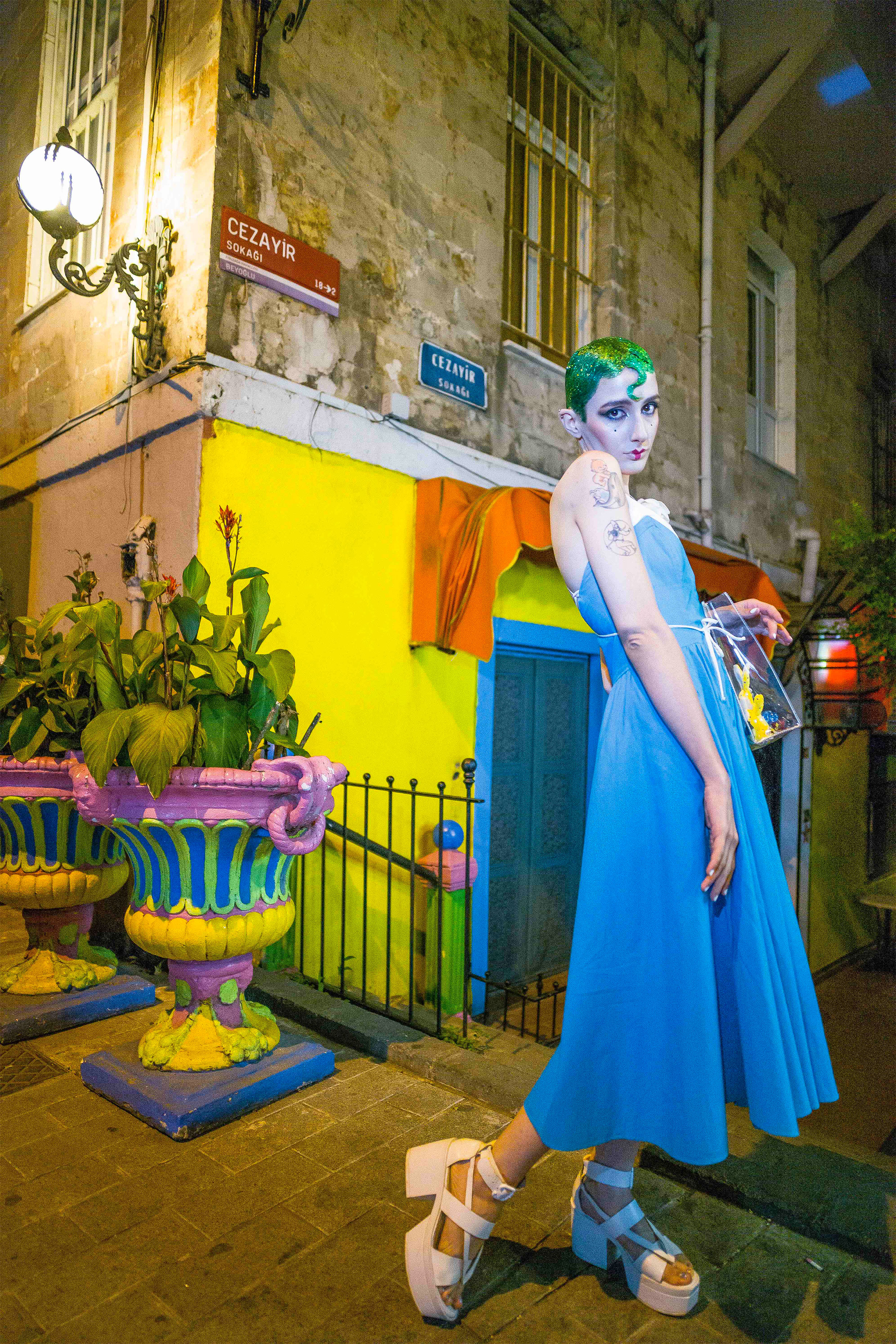 P͓̽h͓̽o͓̽t͓̽o͓̽:͓̽ ͓̽E͓̽r͓̽a͓̽y͓̽ ͓̽D͓̽i͓̽n͓̽&ccedil;͓̽