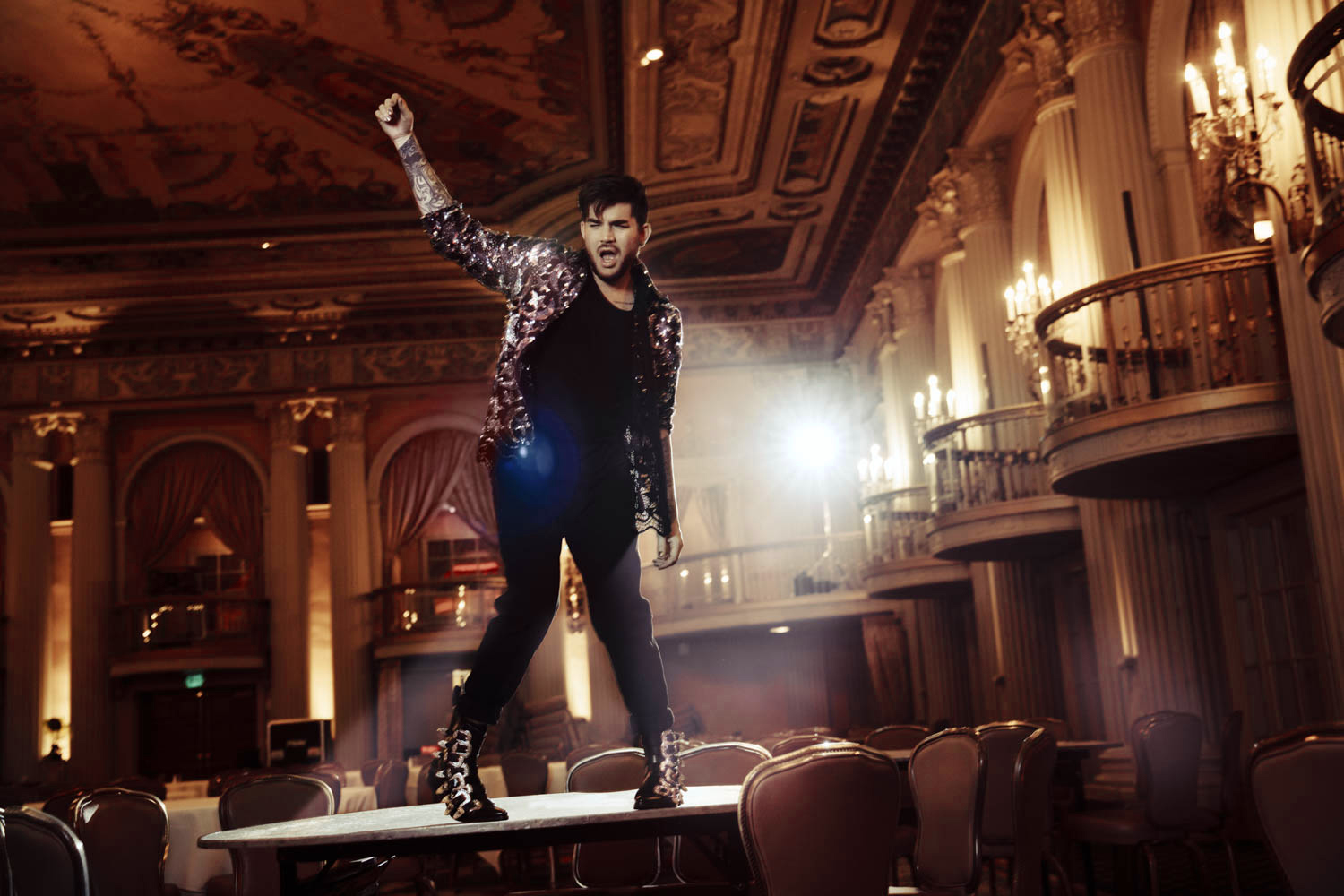 Adam Lambert