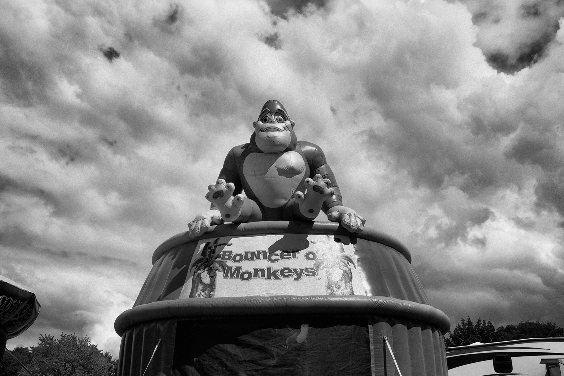 A scene from Winneconne, Wisconsin.