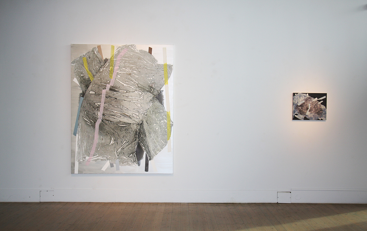 Händelser och tillhåll – solo exhibition at Luleå konsthall, Kulturens hus, Luleå