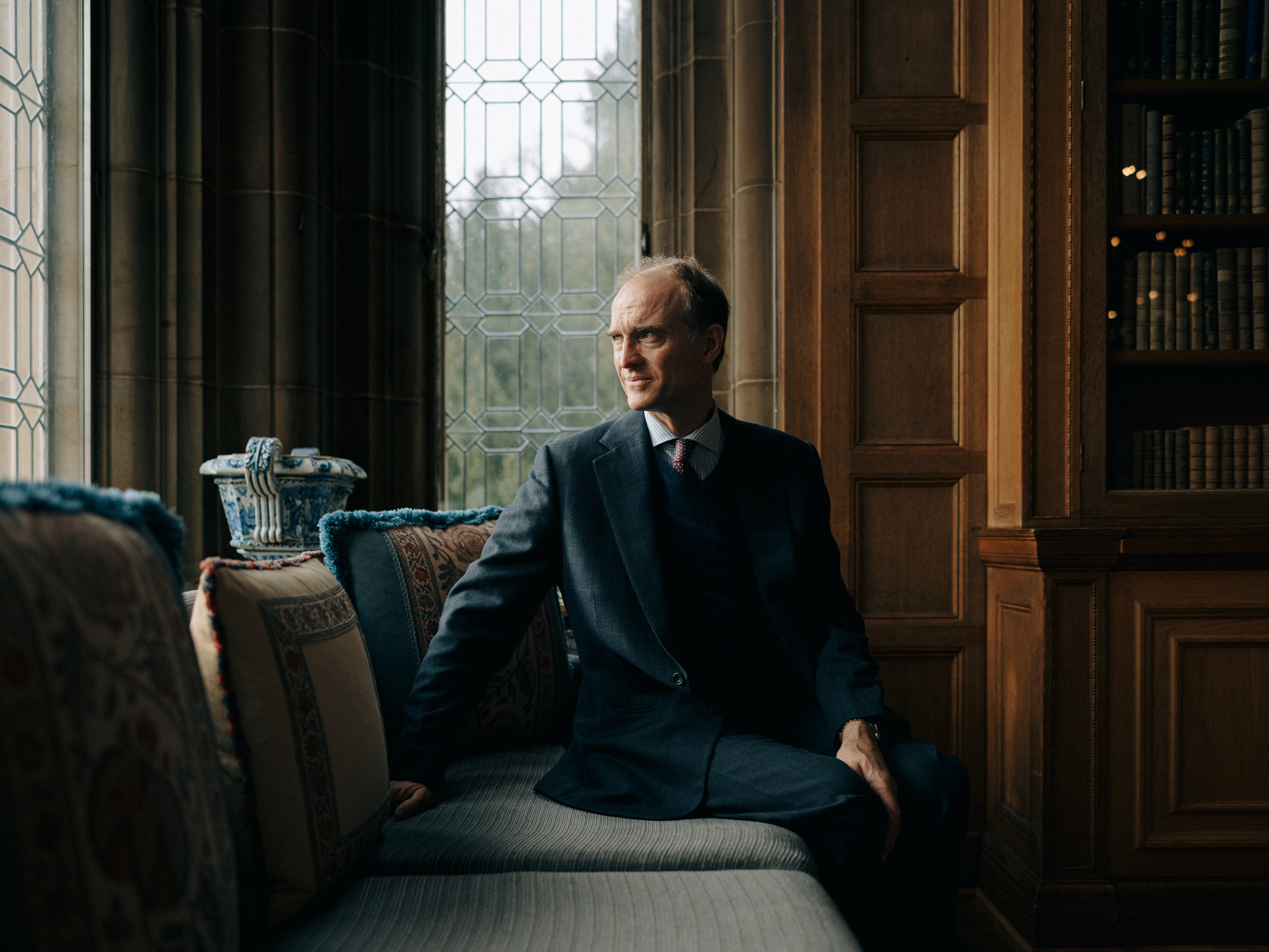 Portraits — Thomas Pirot