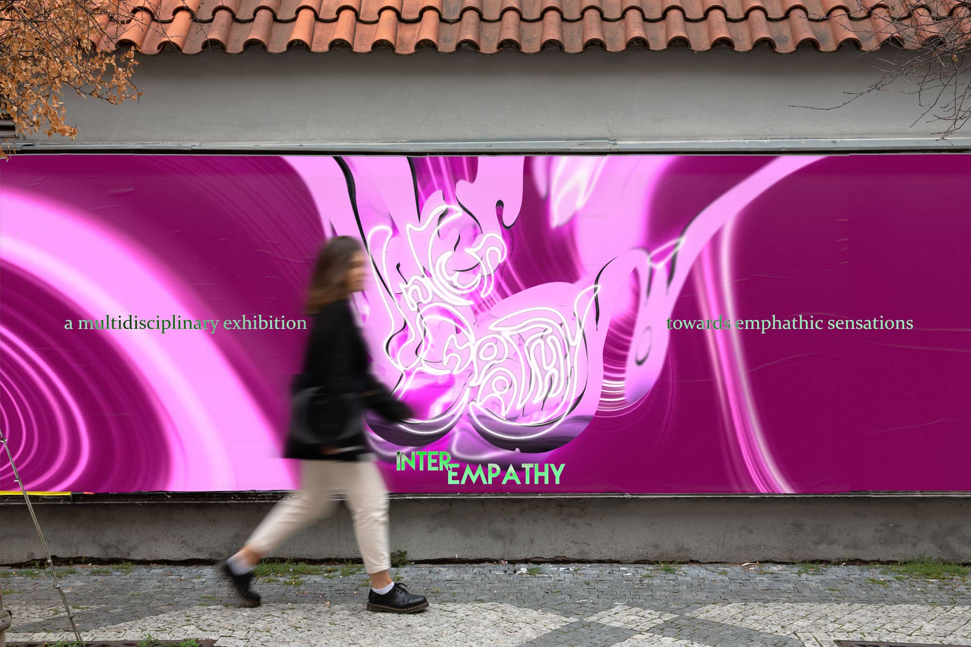 Cristina Angeloro, Interemphaty (outdoor)