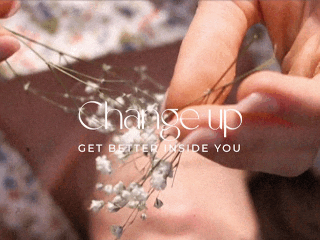 INGREDIENTE &middot; CHANGE UP &middot; CREU