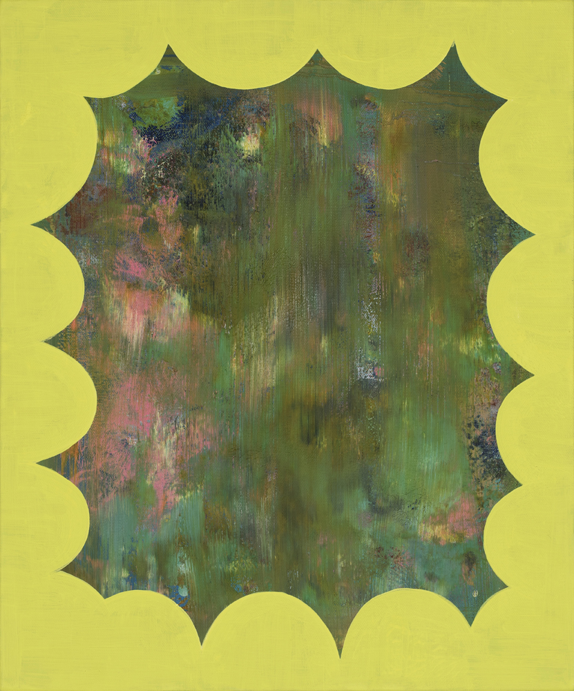 무제 Untitled, 2019, oil on canvas, 45.5x37.9cm, 